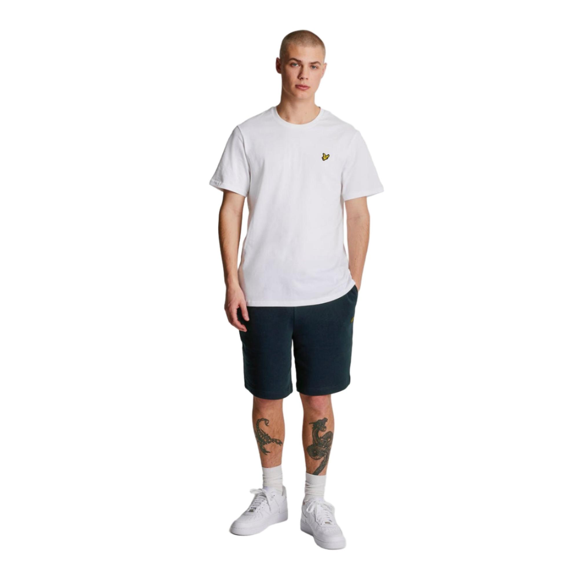 Product image 1 of 4 of Lyle & Scott Men's Sweat Short - Dark Navy