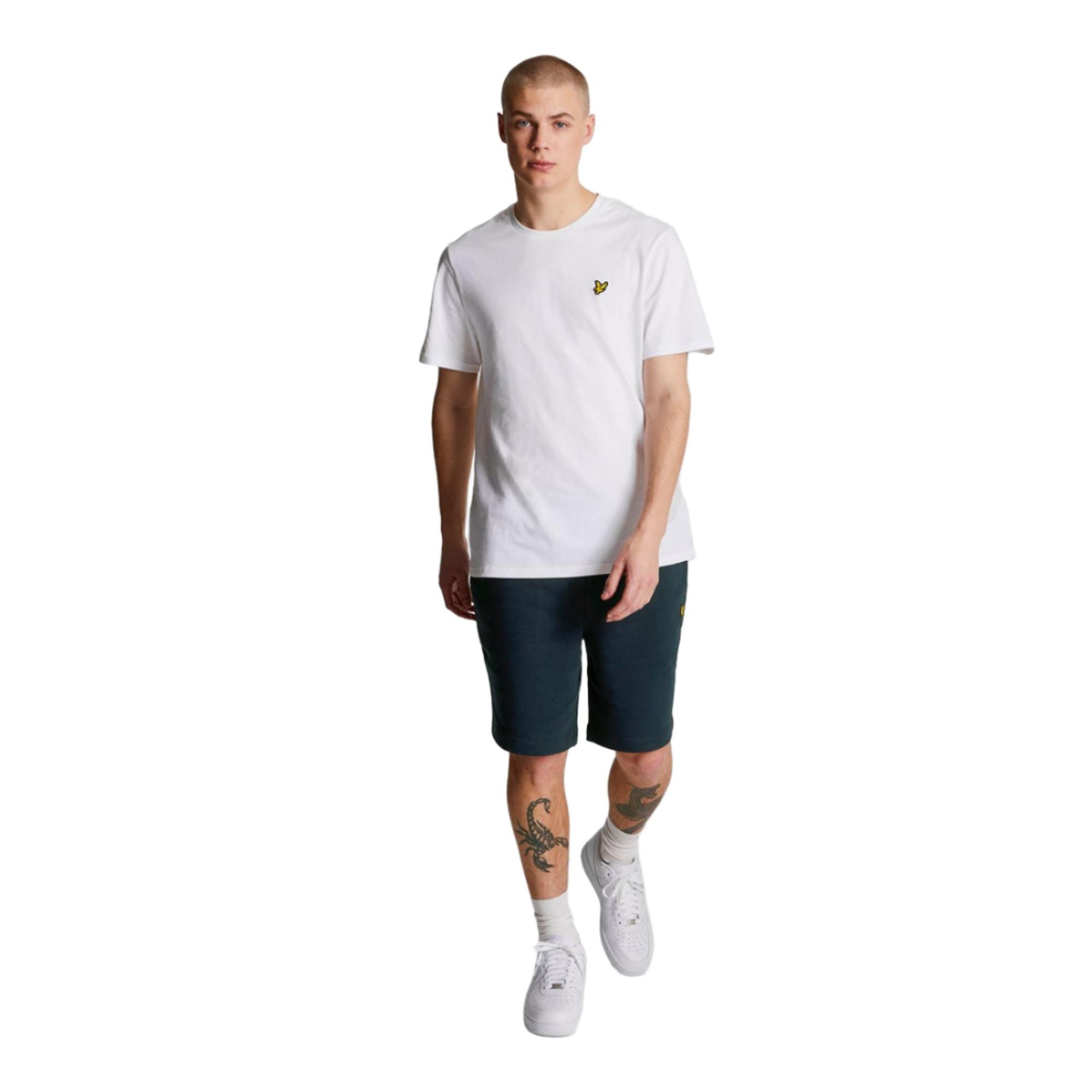 Product image 2 of 4 of Lyle & Scott Men's Sweat Short - Dark Navy