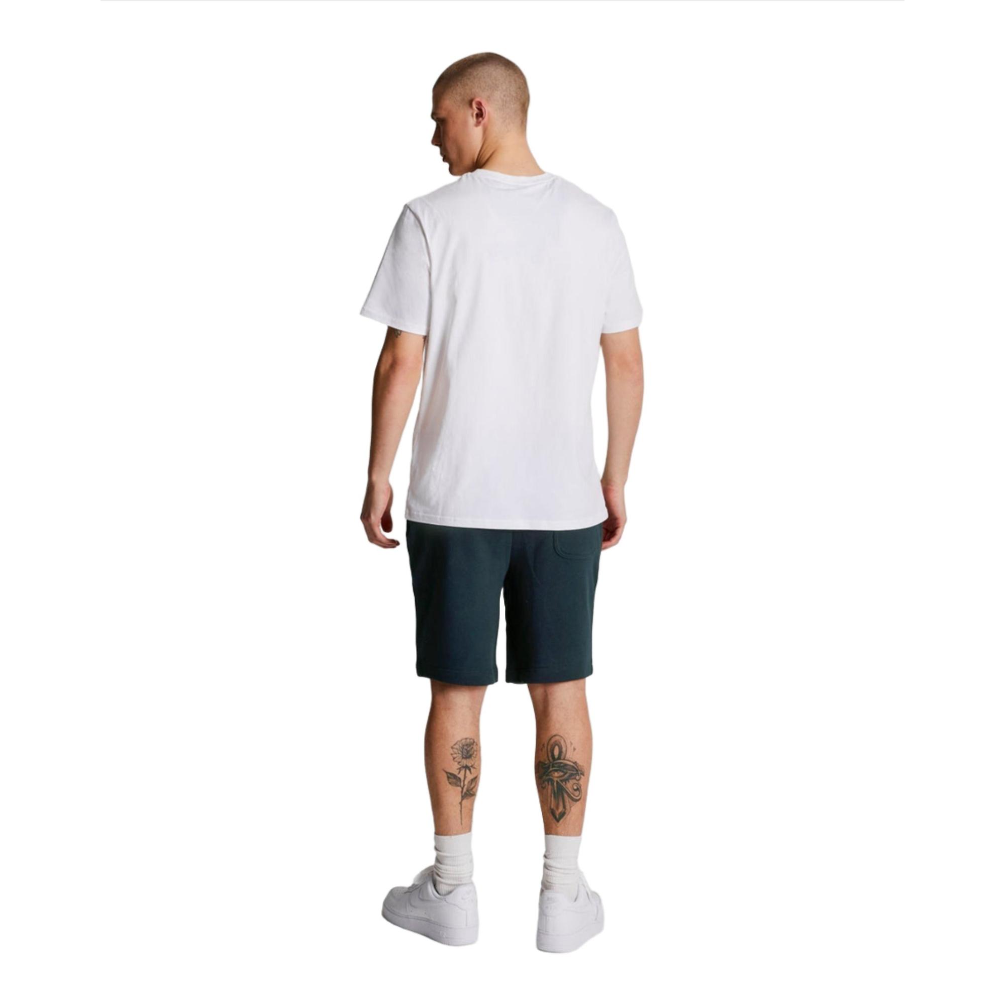 Product image 3 of 4 of Lyle & Scott Men's Sweat Short - Dark Navy