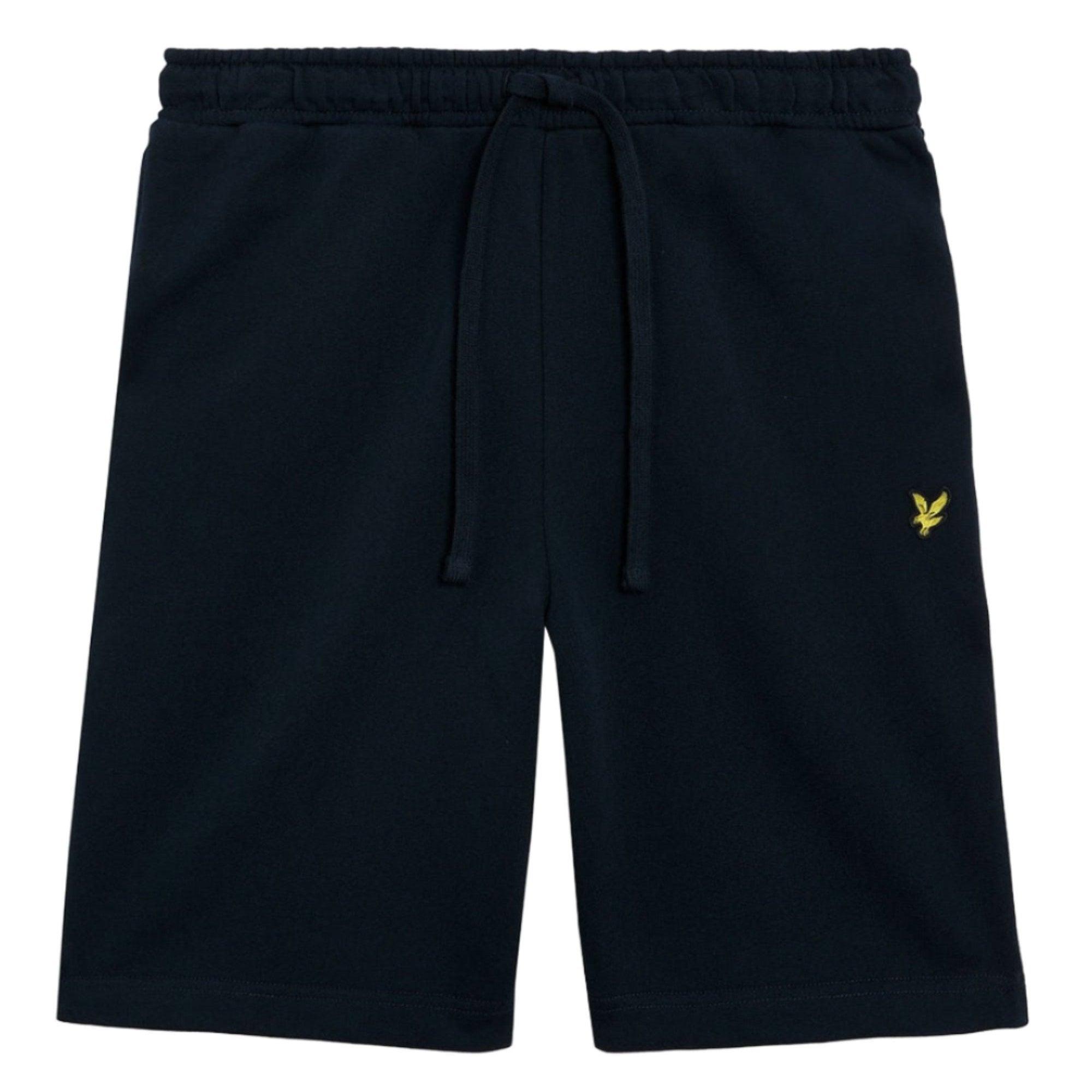 Product image 4 of 4 of Lyle & Scott Men's Sweat Short - Dark Navy