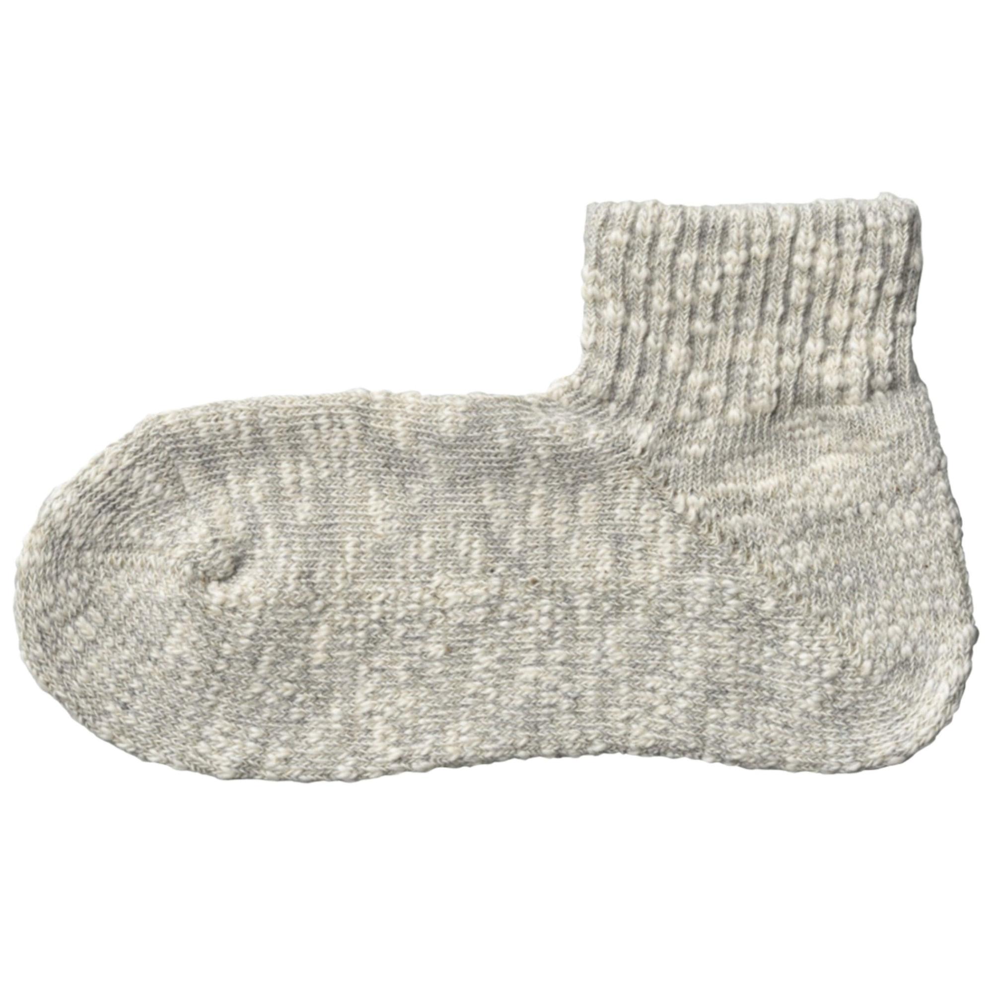 Product image 1 of 5 of Snow Peak GaraGara Socks - Grey