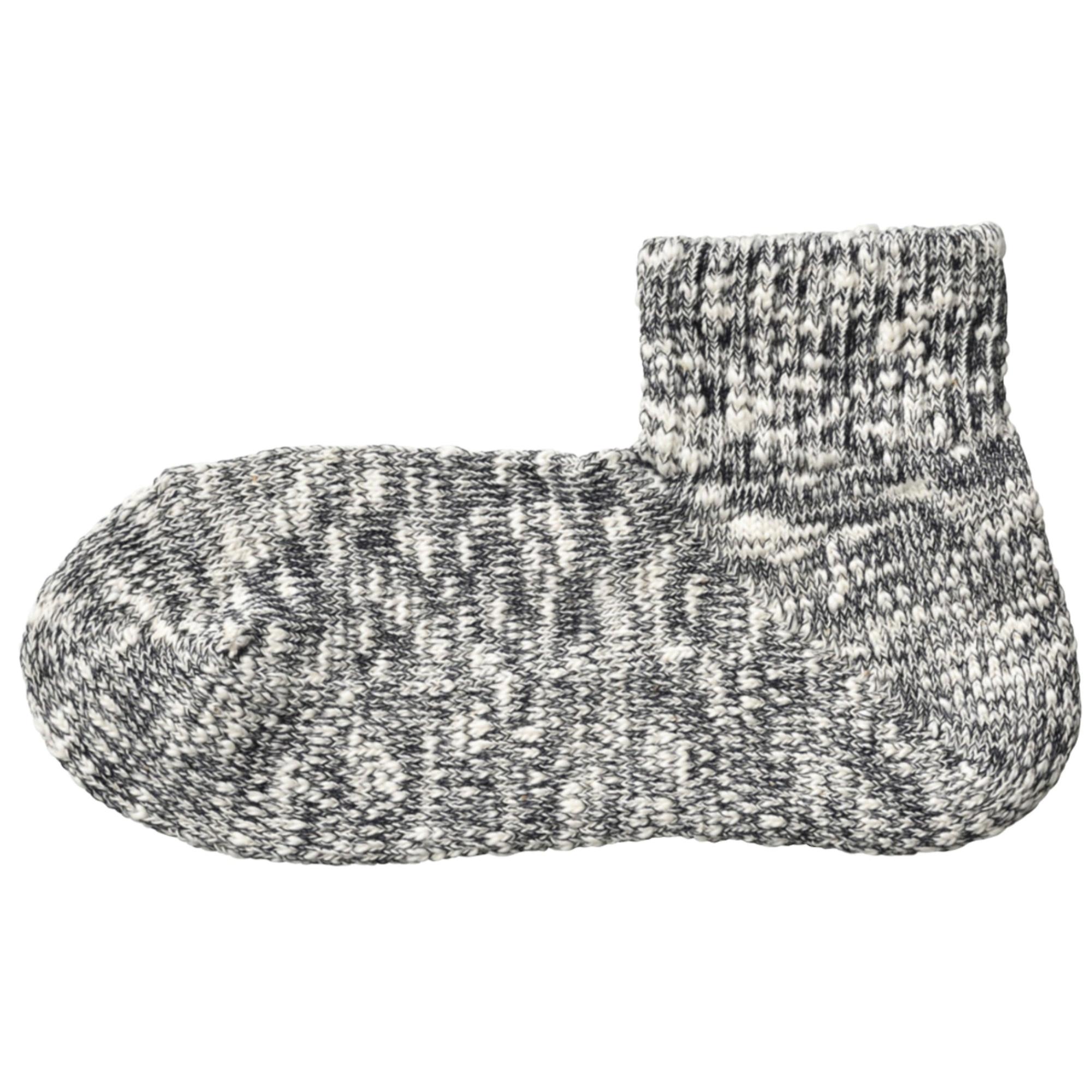 Product image 1 of 5 of Snow Peak GaraGara Socks - Navy