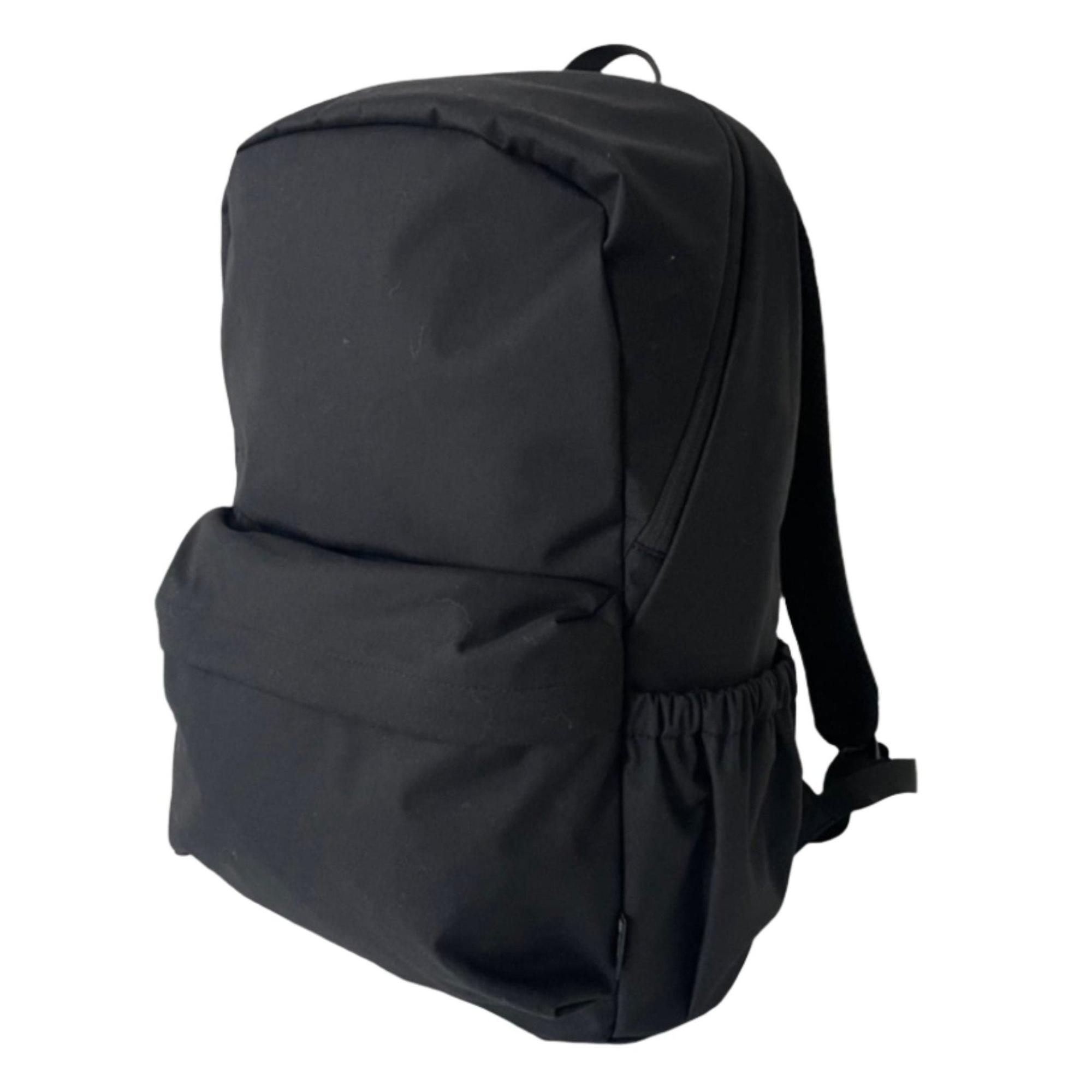 Product image 11 of 11 of Snow Peak Everyday Backpack - Black
