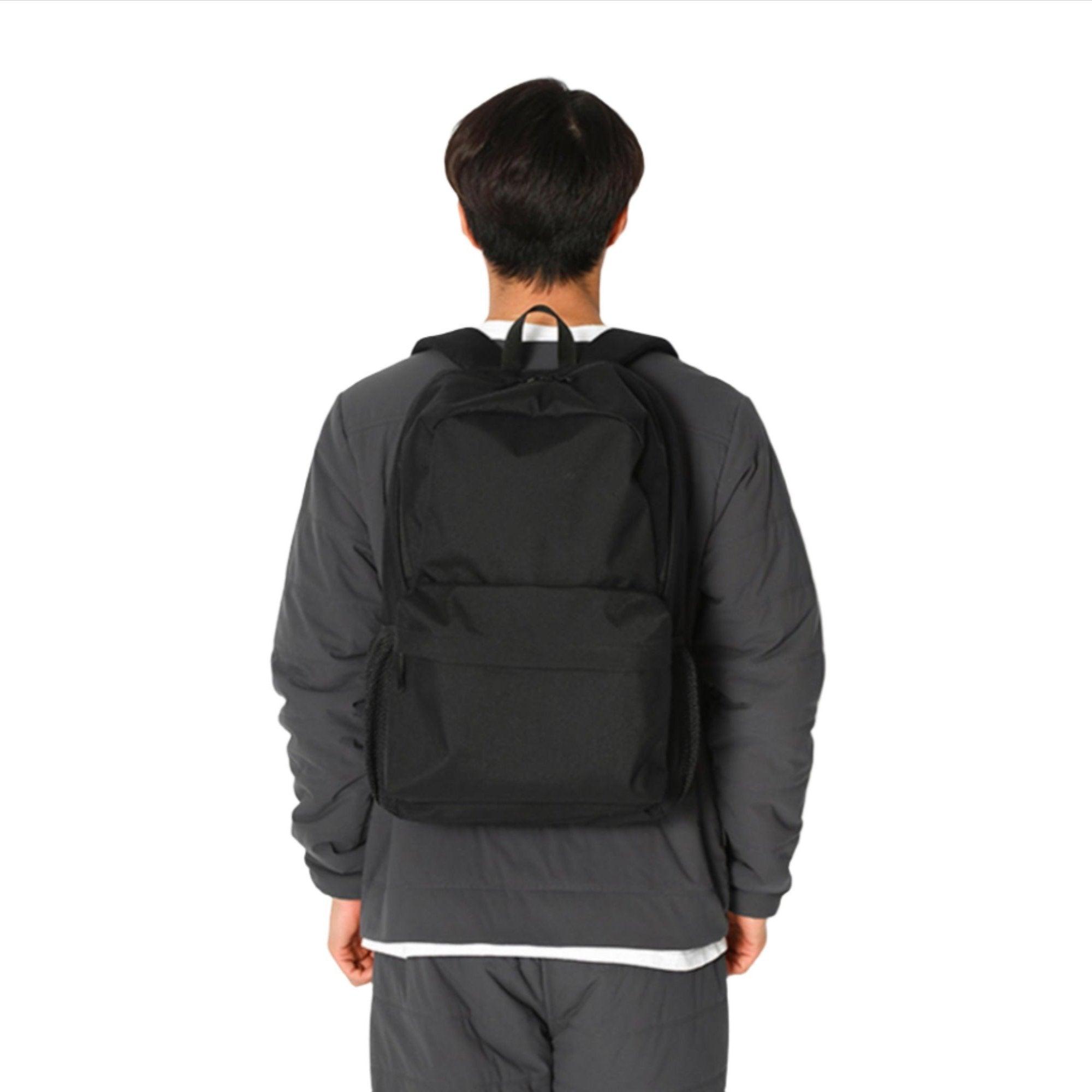 Product image 2 of 12 of Snow Peak Everyday Backpack - Black