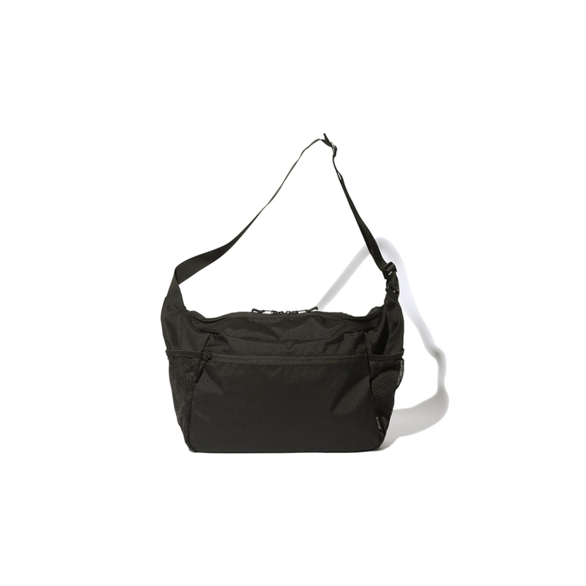 Product image 11 of 11 of Snow Peak Everyday Middle Shoulder Bag - Black