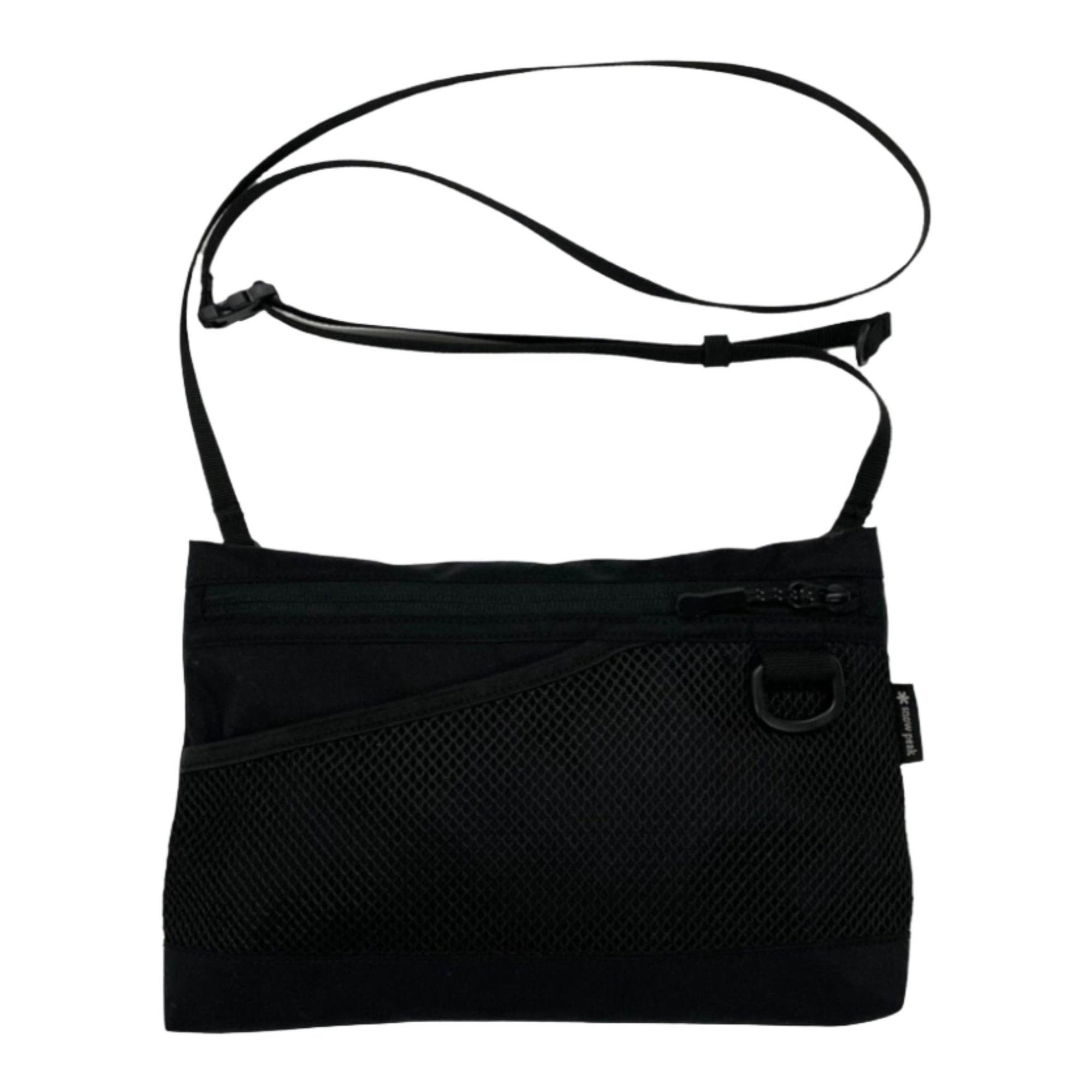 Product image 6 of 6 of Snow Peak Everyday Sacoche - Black