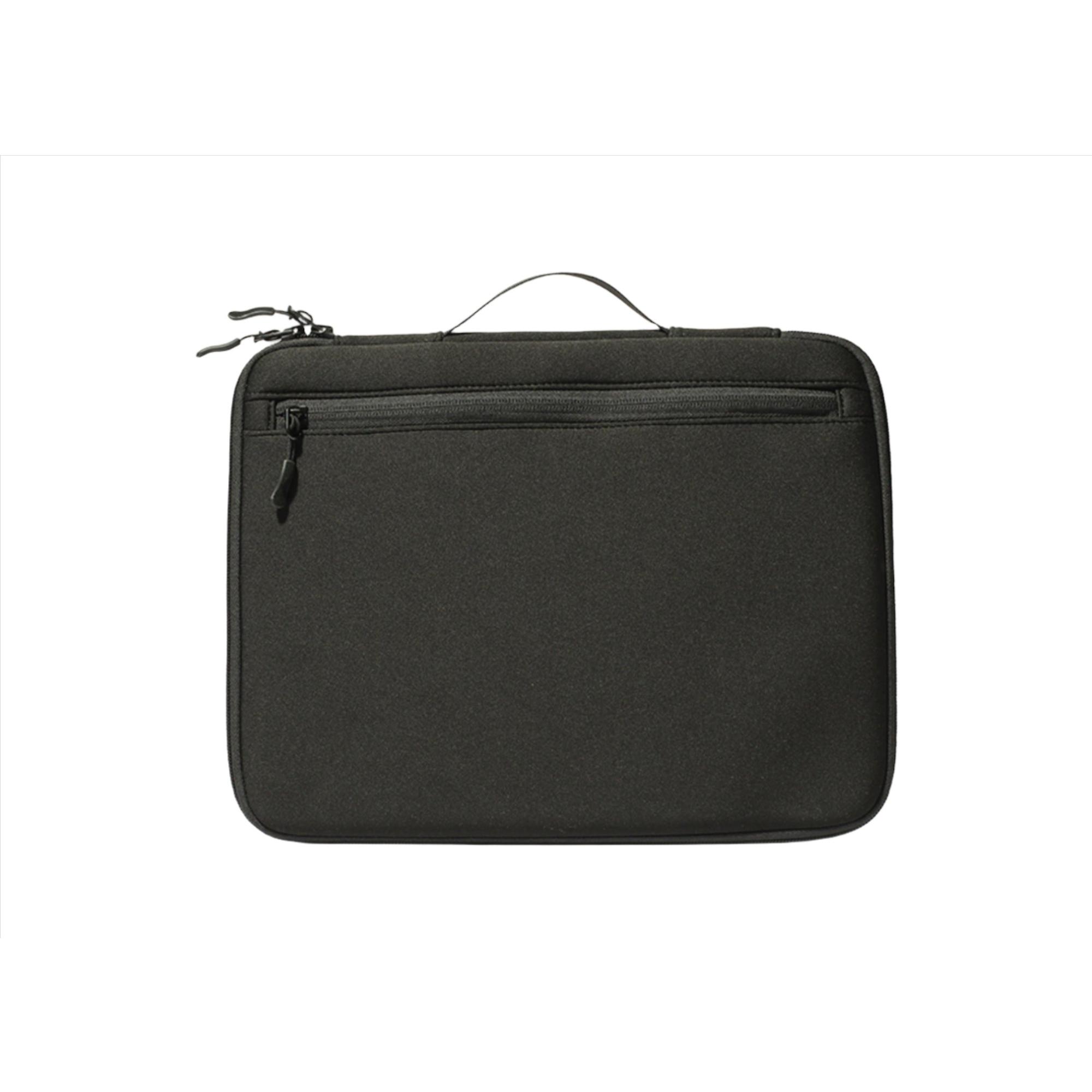 Product image 4 of 9 of Snow Peak Multi Storage Laptop Case - Black
