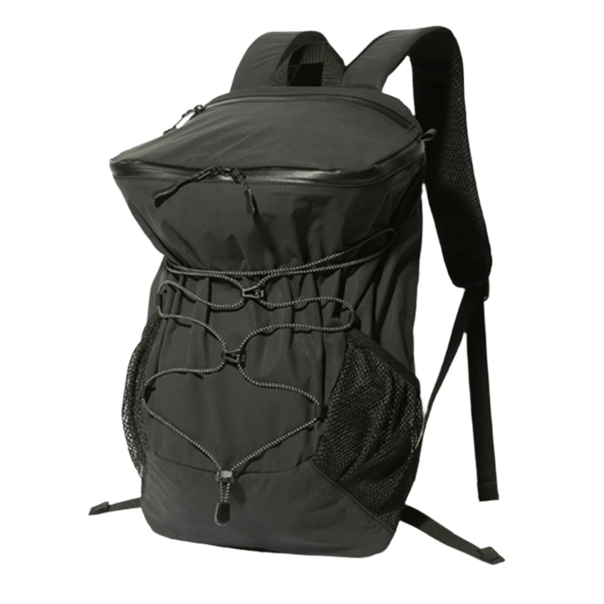Product image 1 of 8 of Snow Peak Active Field Light Backpack - Black