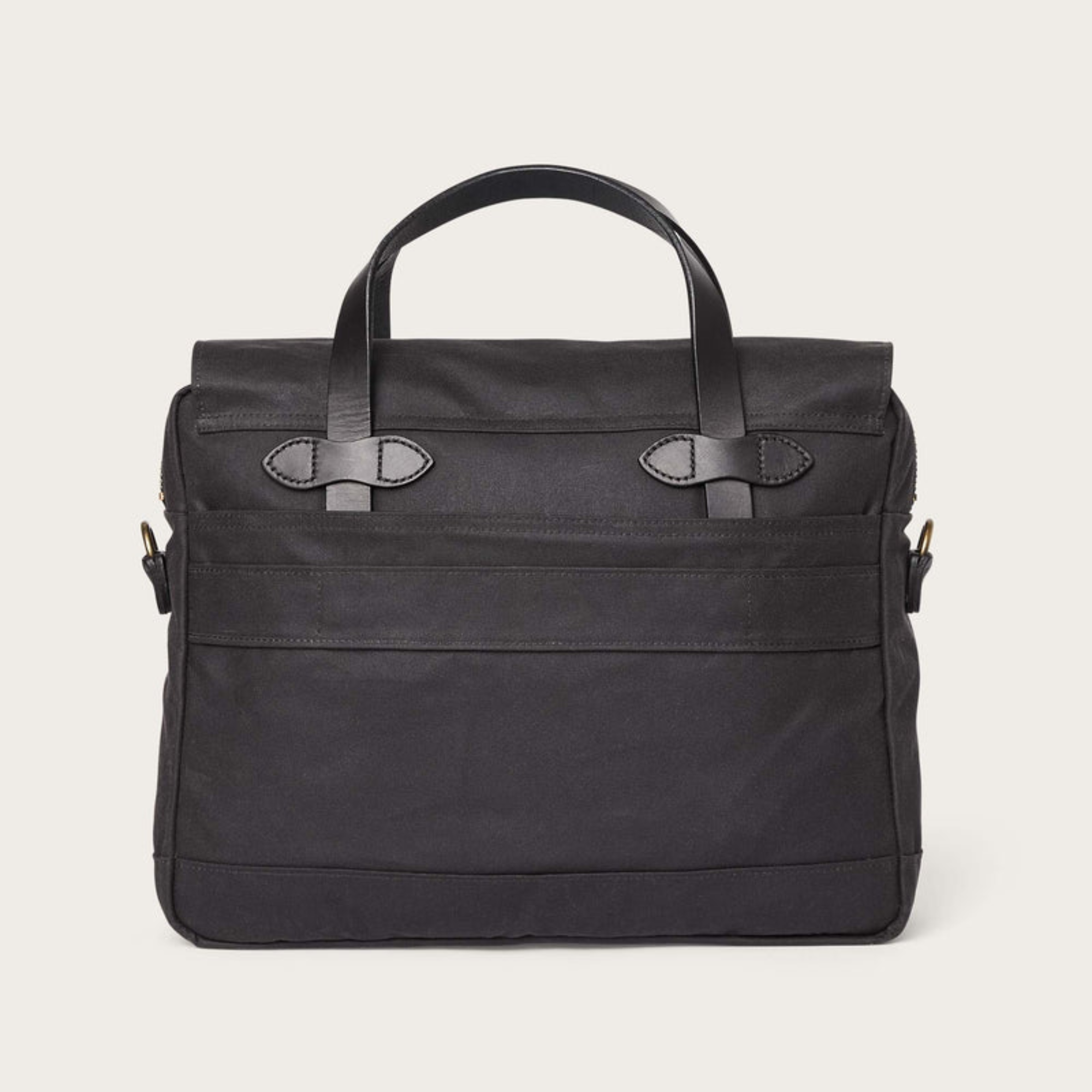 Product image 2 of 9 of Filson 24 Hour Tin Briefcase - Cinder