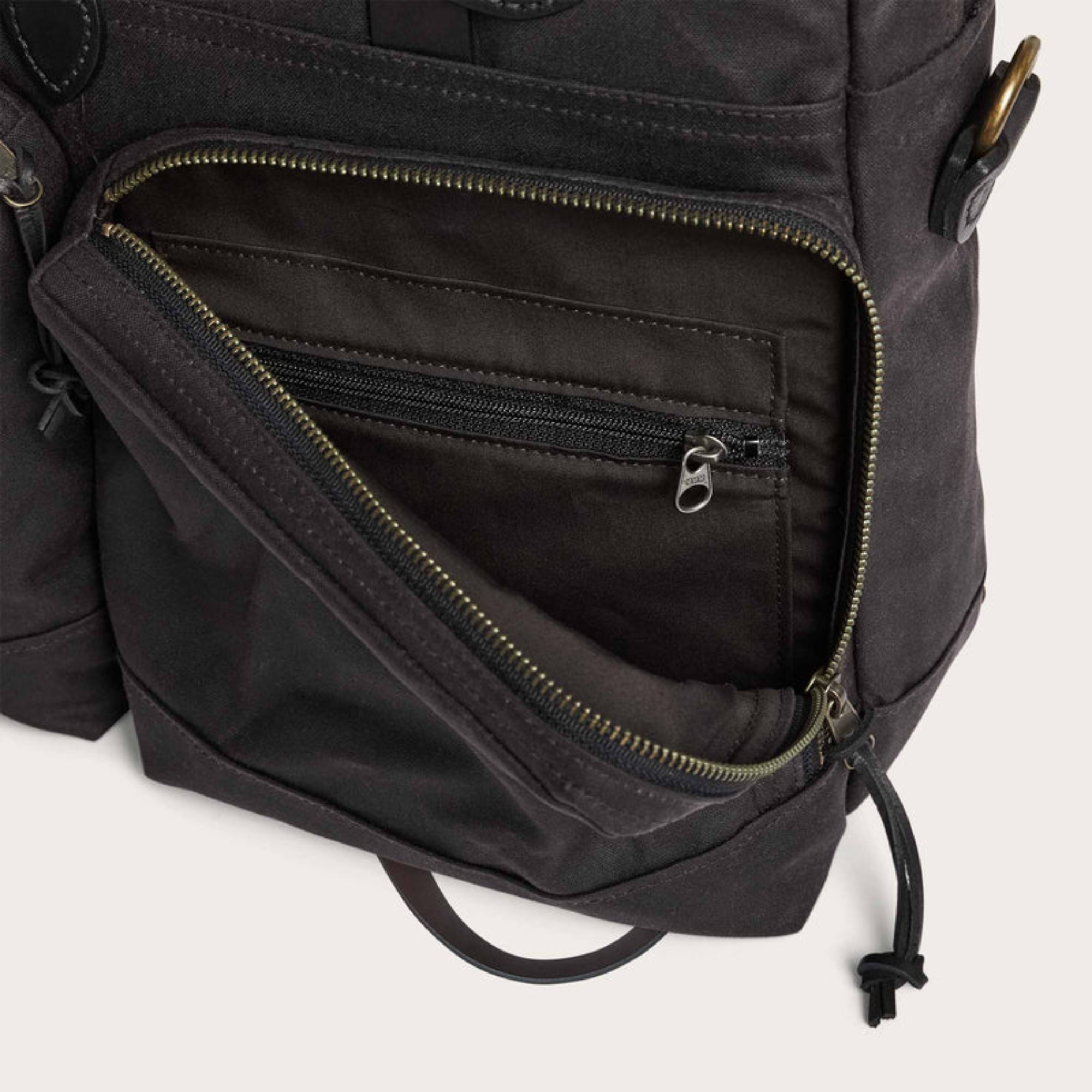 Product image 7 of 9 of Filson 24 Hour Tin Briefcase - Cinder