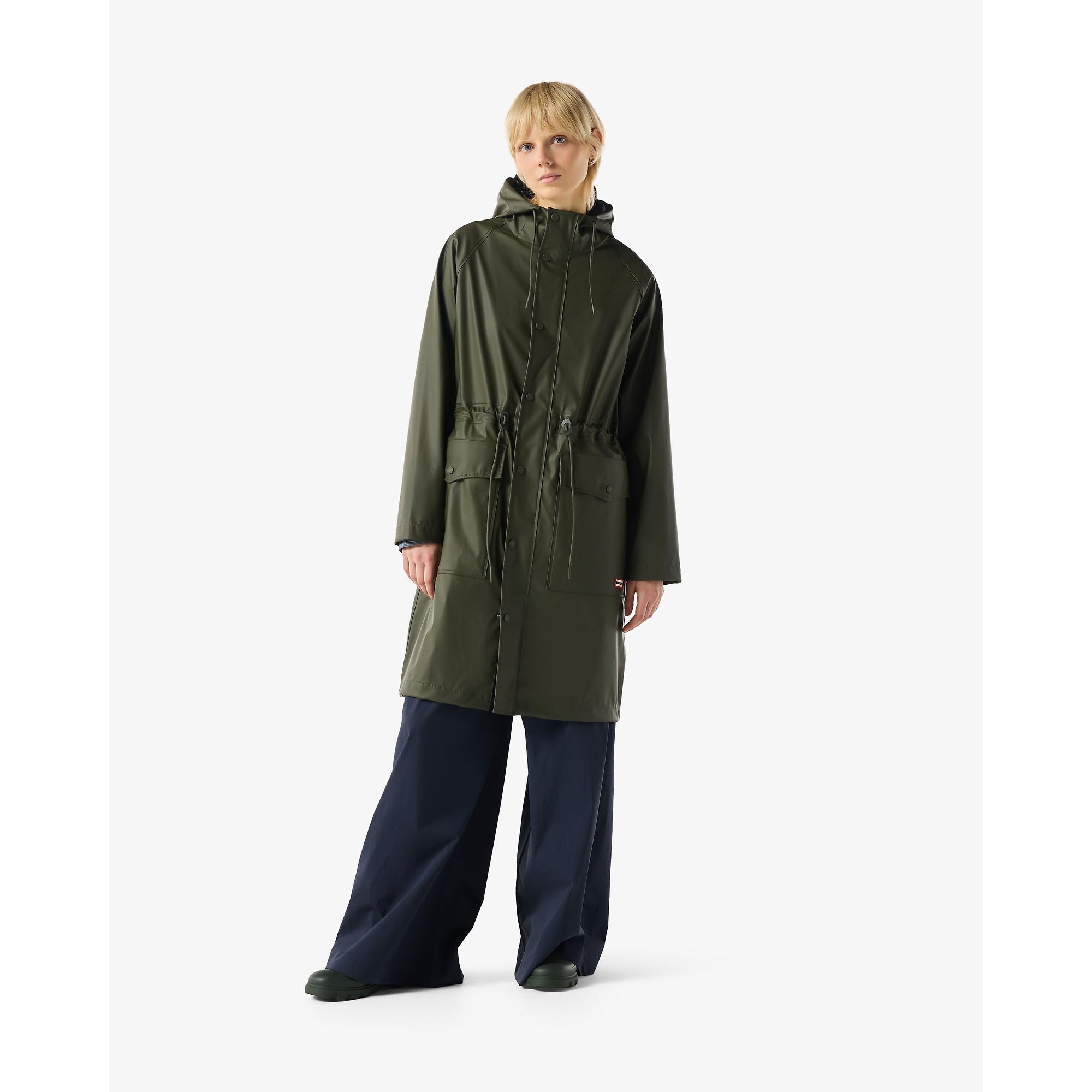 Product image 2 of 9 of Hunter Women's Downpour Janna PU Parka - Kambaba