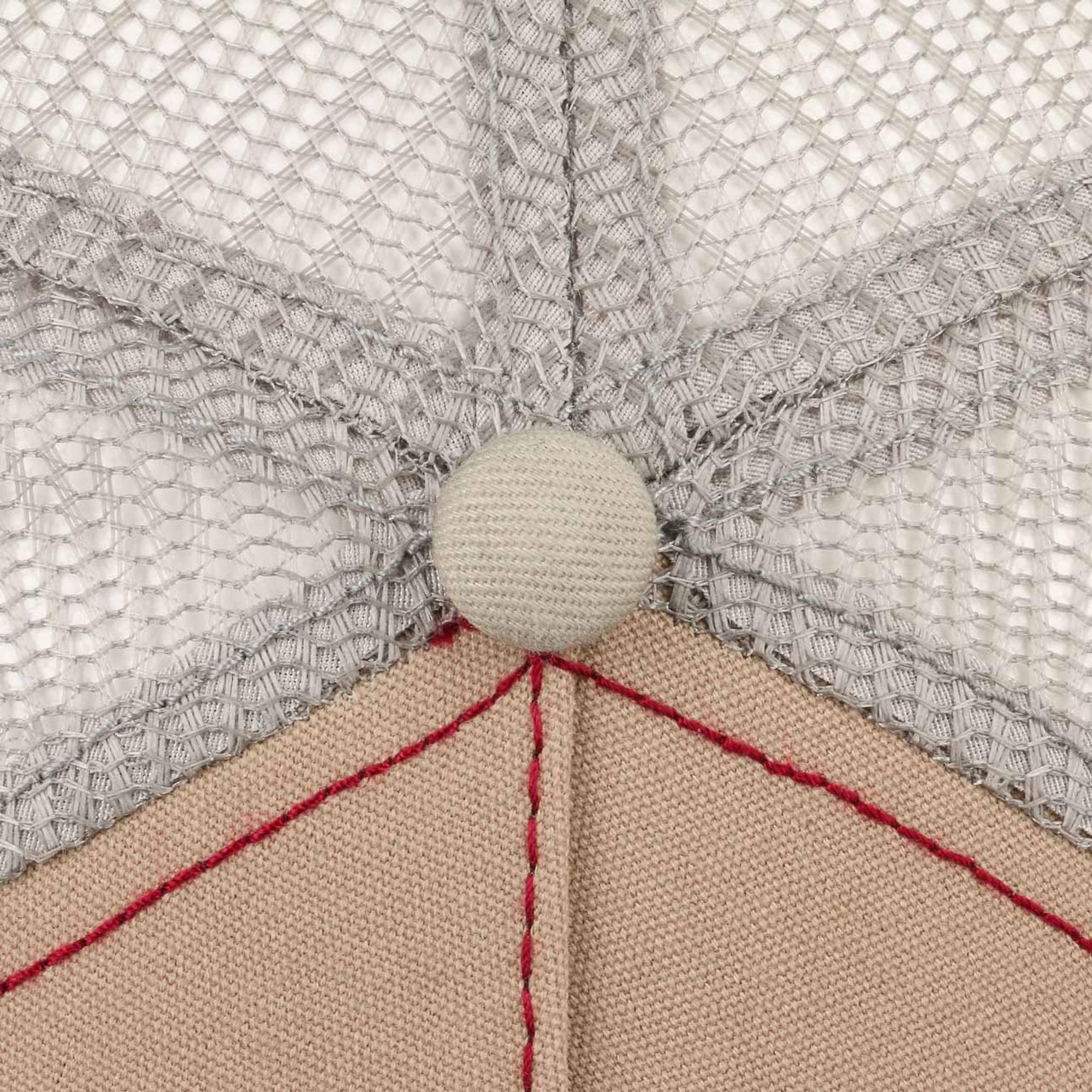 Product image 6 of 6 of Stetson JBS-Bear Trucker Cap - Beige