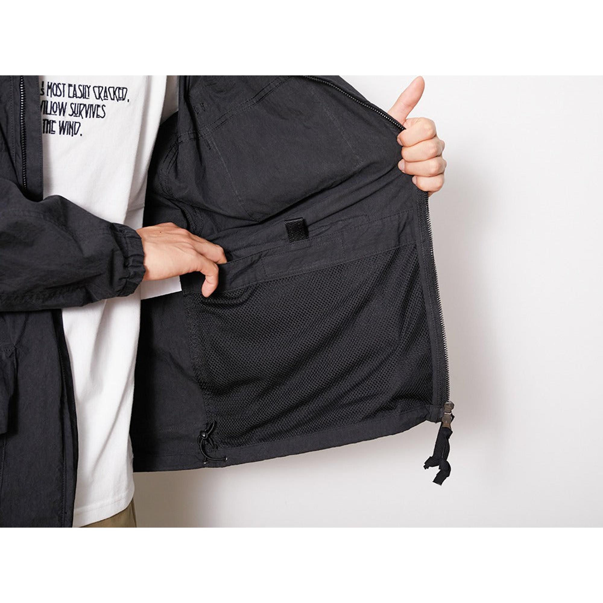 Product image 11 of 11 of Snow Peak Indigo C/N Parka - Indigo