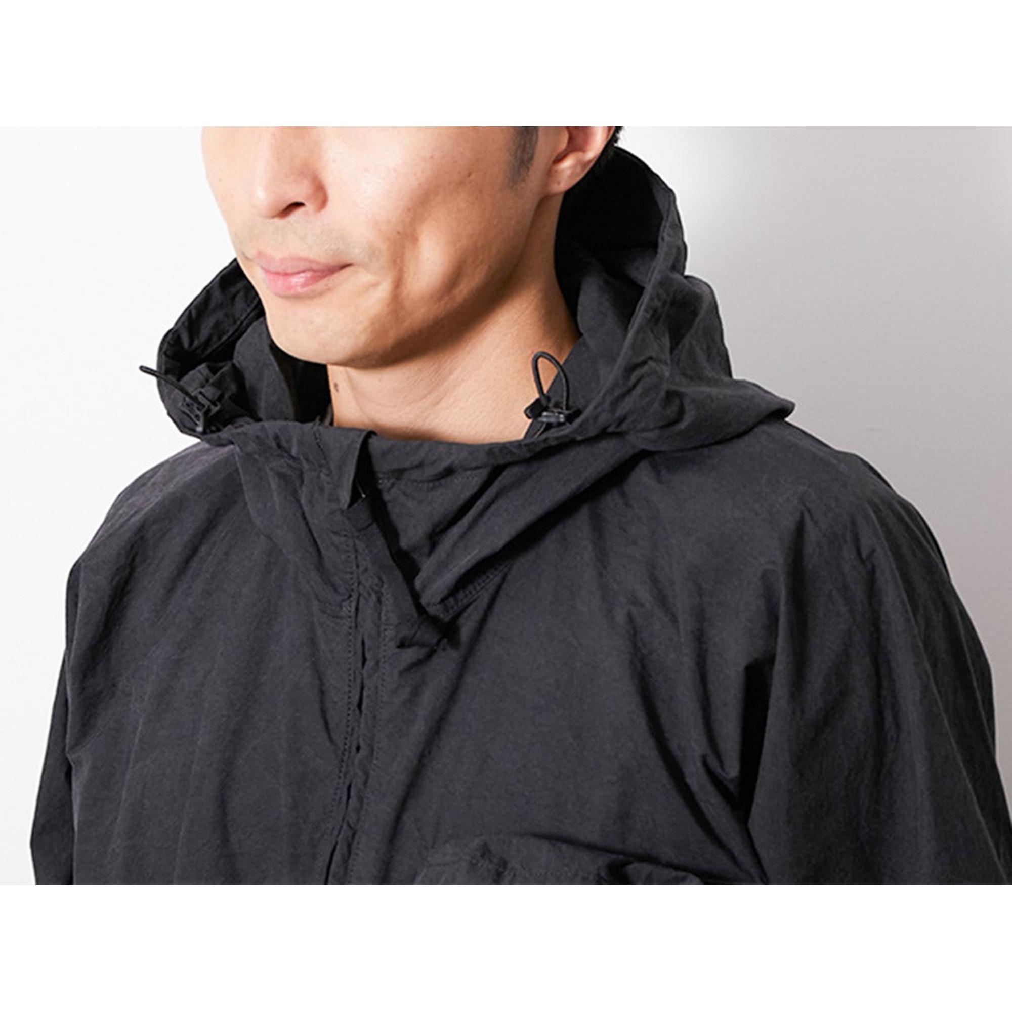 Product image 6 of 11 of Snow Peak Indigo C/N Parka - Indigo