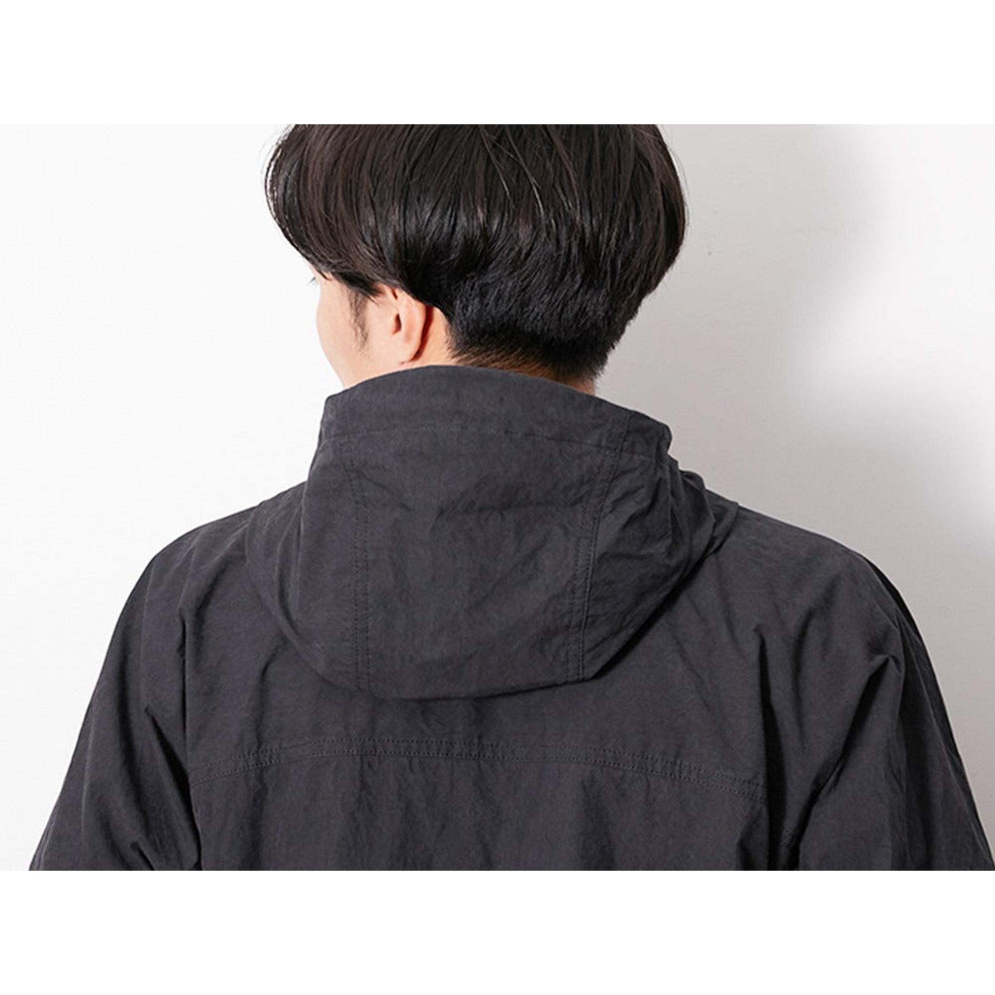 Product image 7 of 11 of Snow Peak Indigo C/N Parka - Indigo