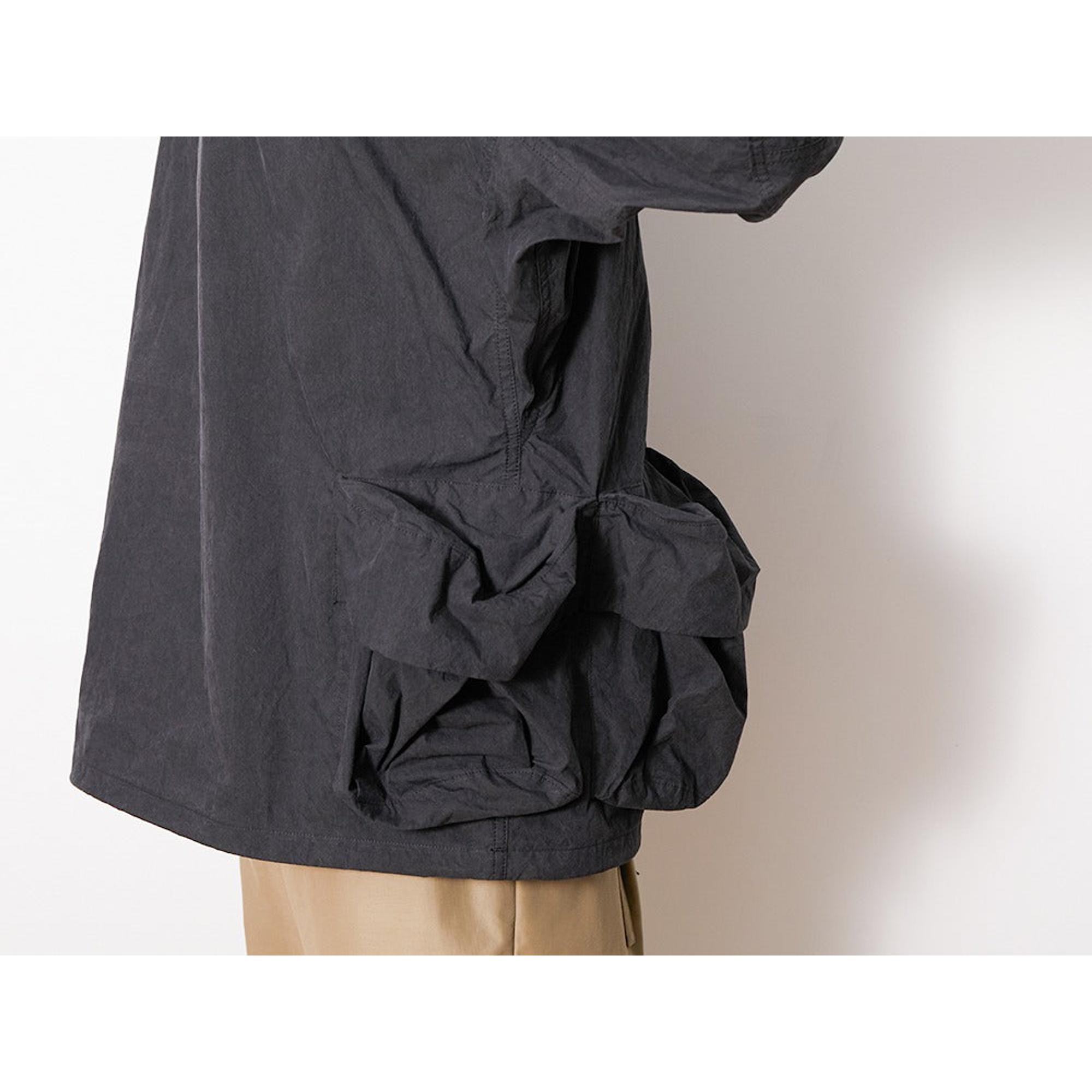 Product image 9 of 11 of Snow Peak Indigo C/N Parka - Indigo