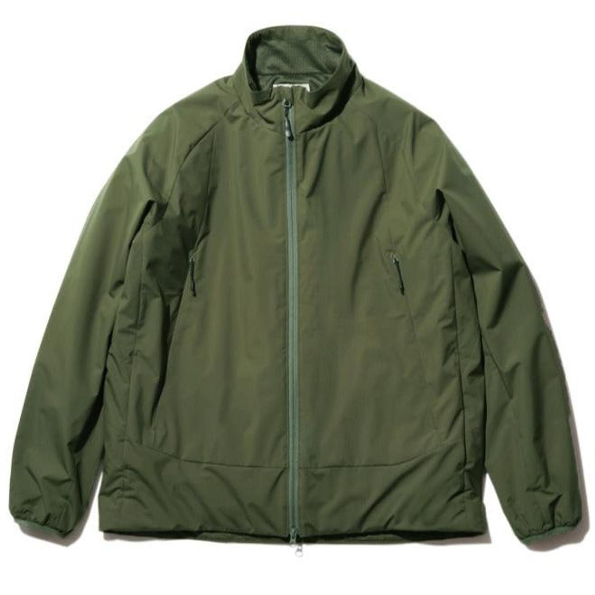 Product image 4 of 4 of Snow Peak 2L Octa Jacket - Dark Olive
