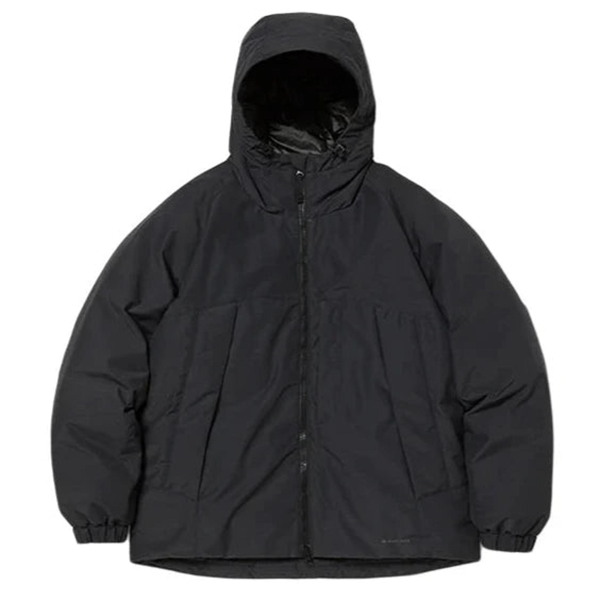 Product image 1 of 11 of Snow Peak Unisex FR 2L Down Jacket - Black