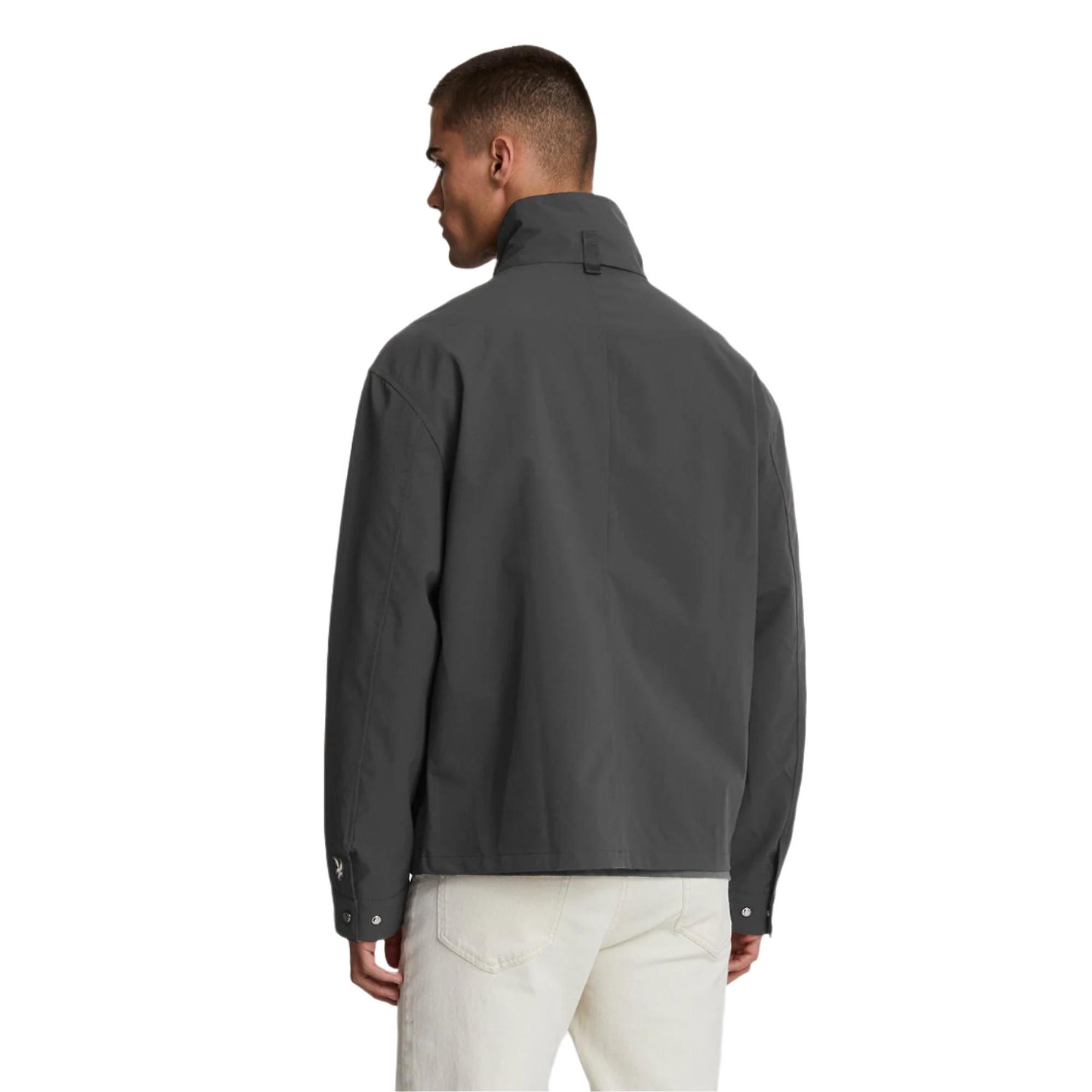 Product image 2 of 5 of Lyle & Scott Men's Premium 3 Pocket Softshell Jacket - Lacquer