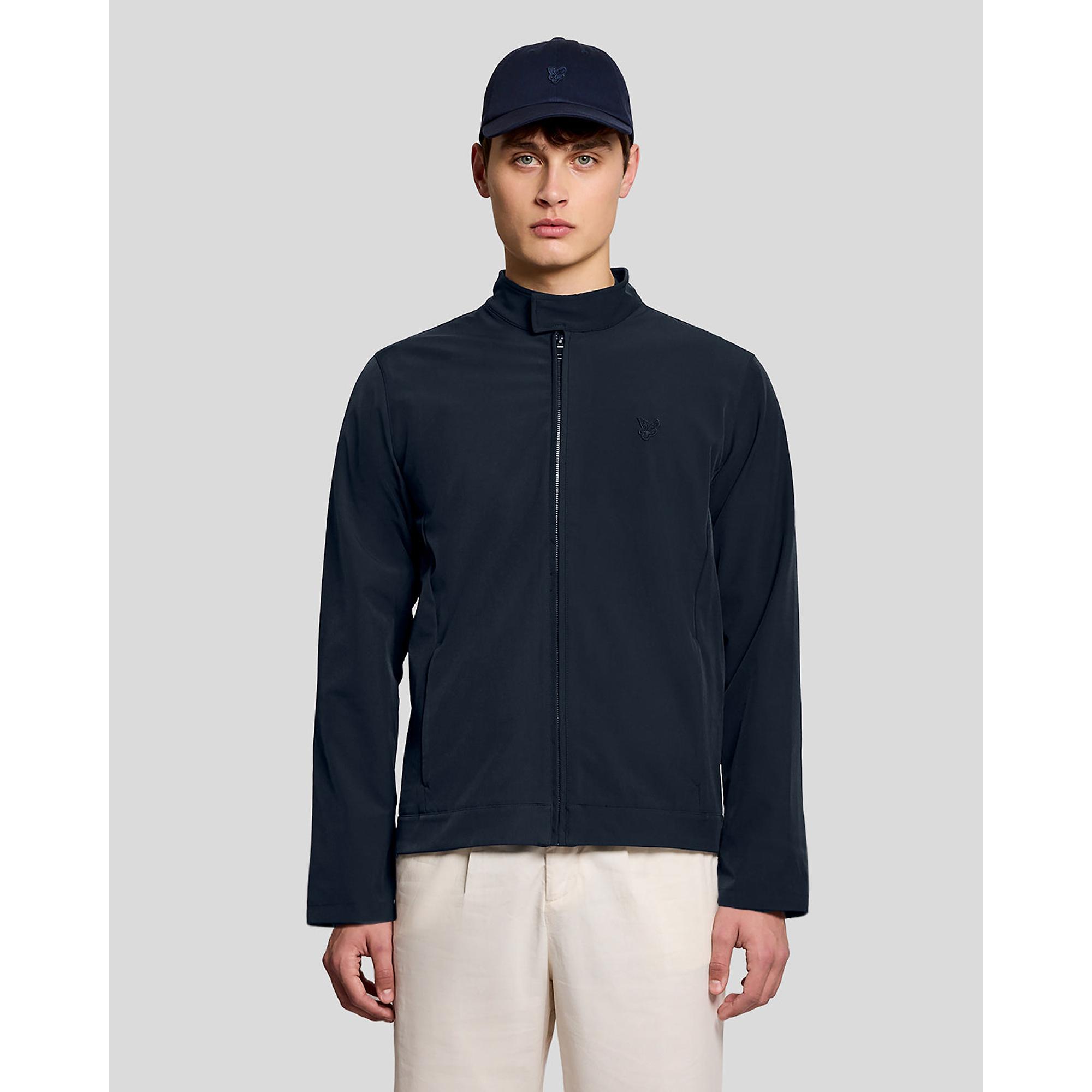 Product image 2 of 6 of Lyle & Scott Men's Lightweight Softshell Jacket - Carbon