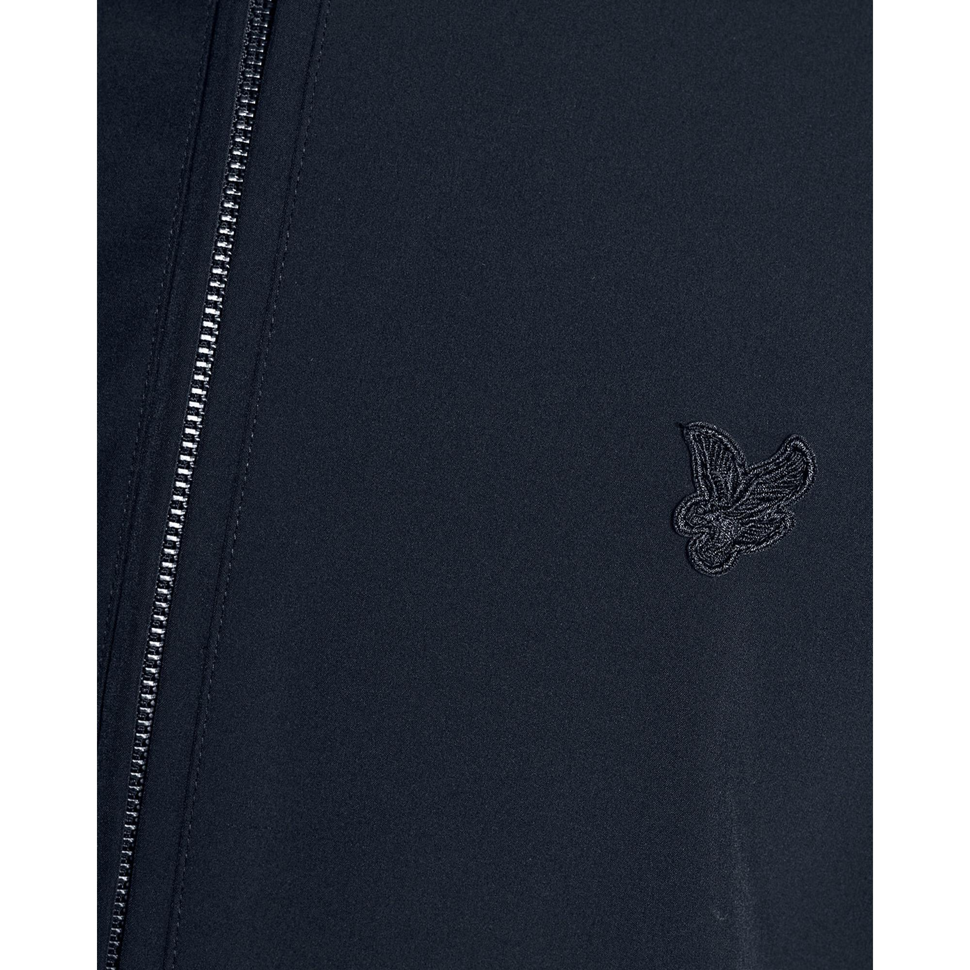 Product image 6 of 6 of Lyle & Scott Men's Lightweight Softshell Jacket - Carbon