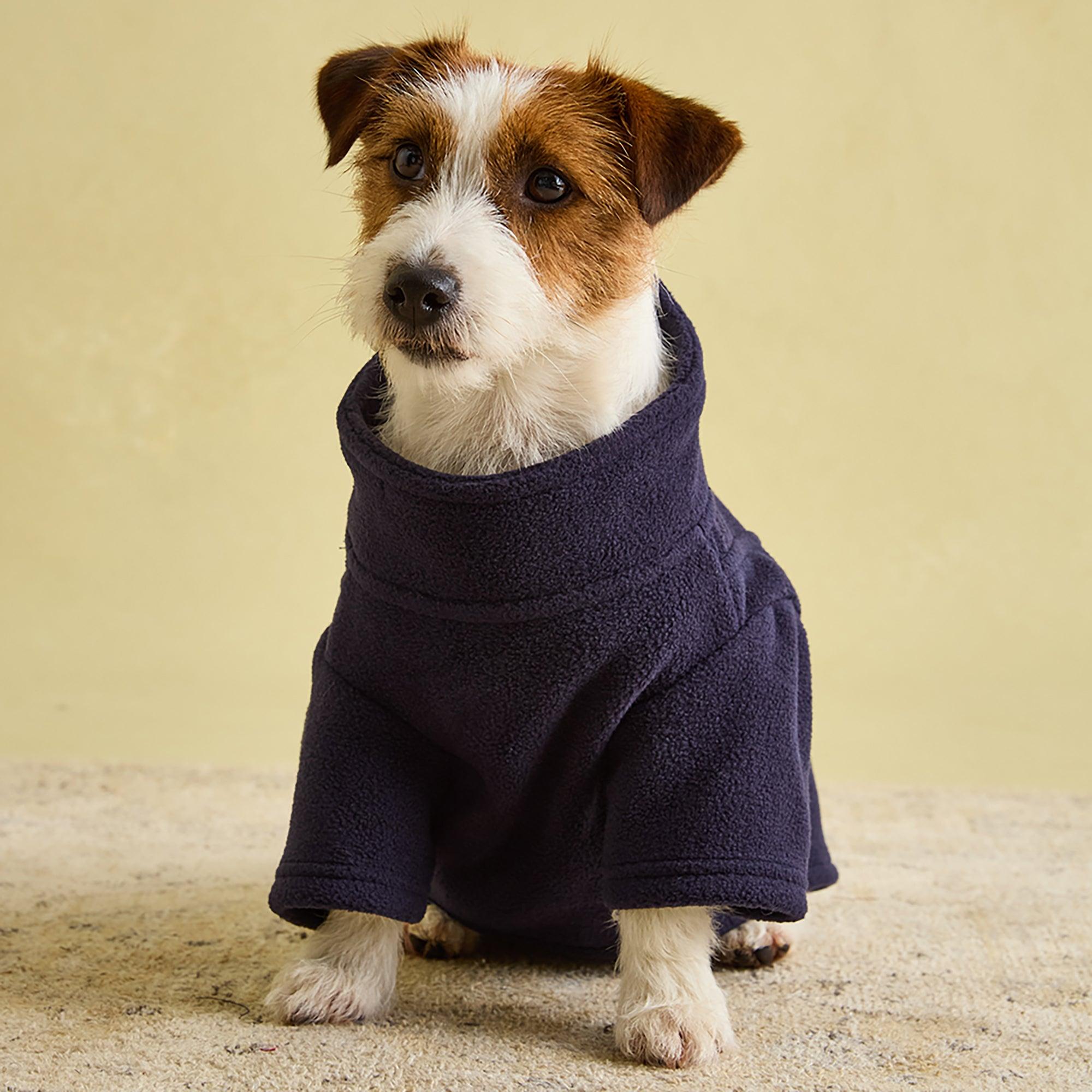 Product image 11 of 15 of Joules Dog Fleece - Navy