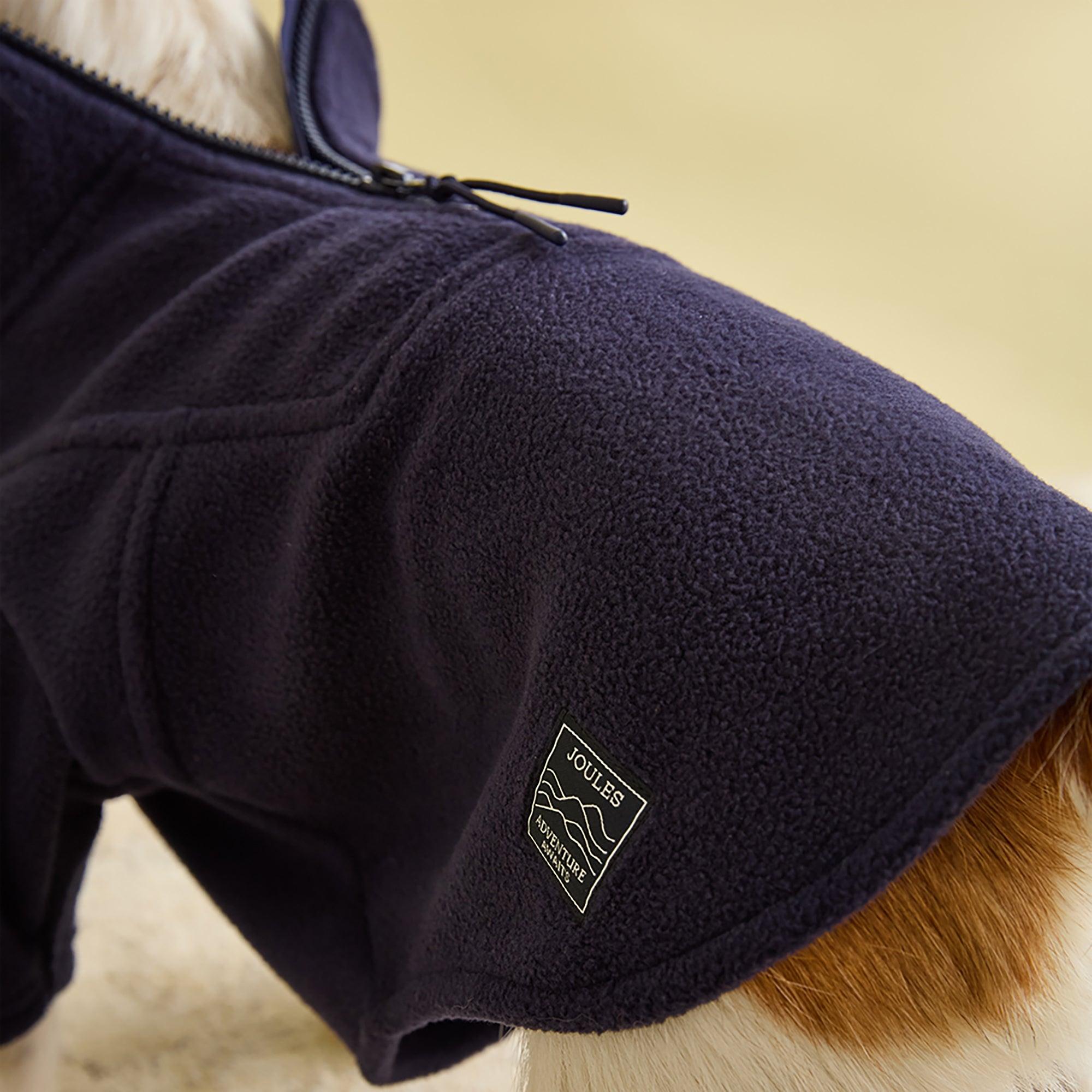Product image 15 of 15 of Joules Dog Fleece - Navy