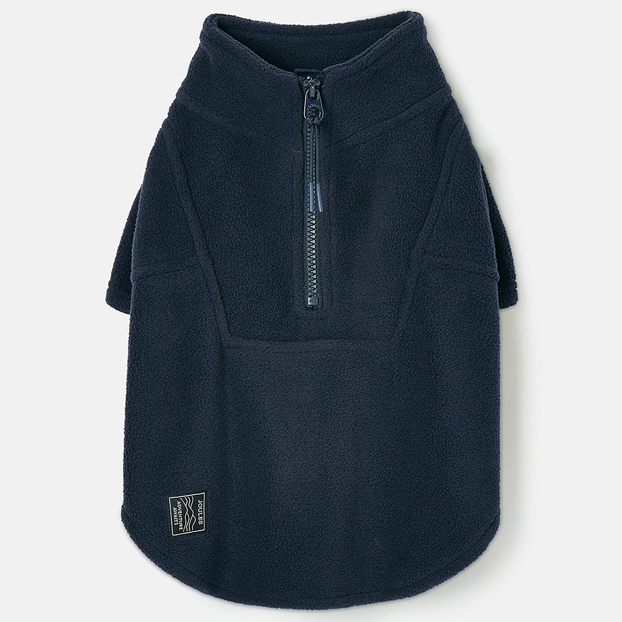 Product image 3 of 15 of Joules Dog Fleece - Navy