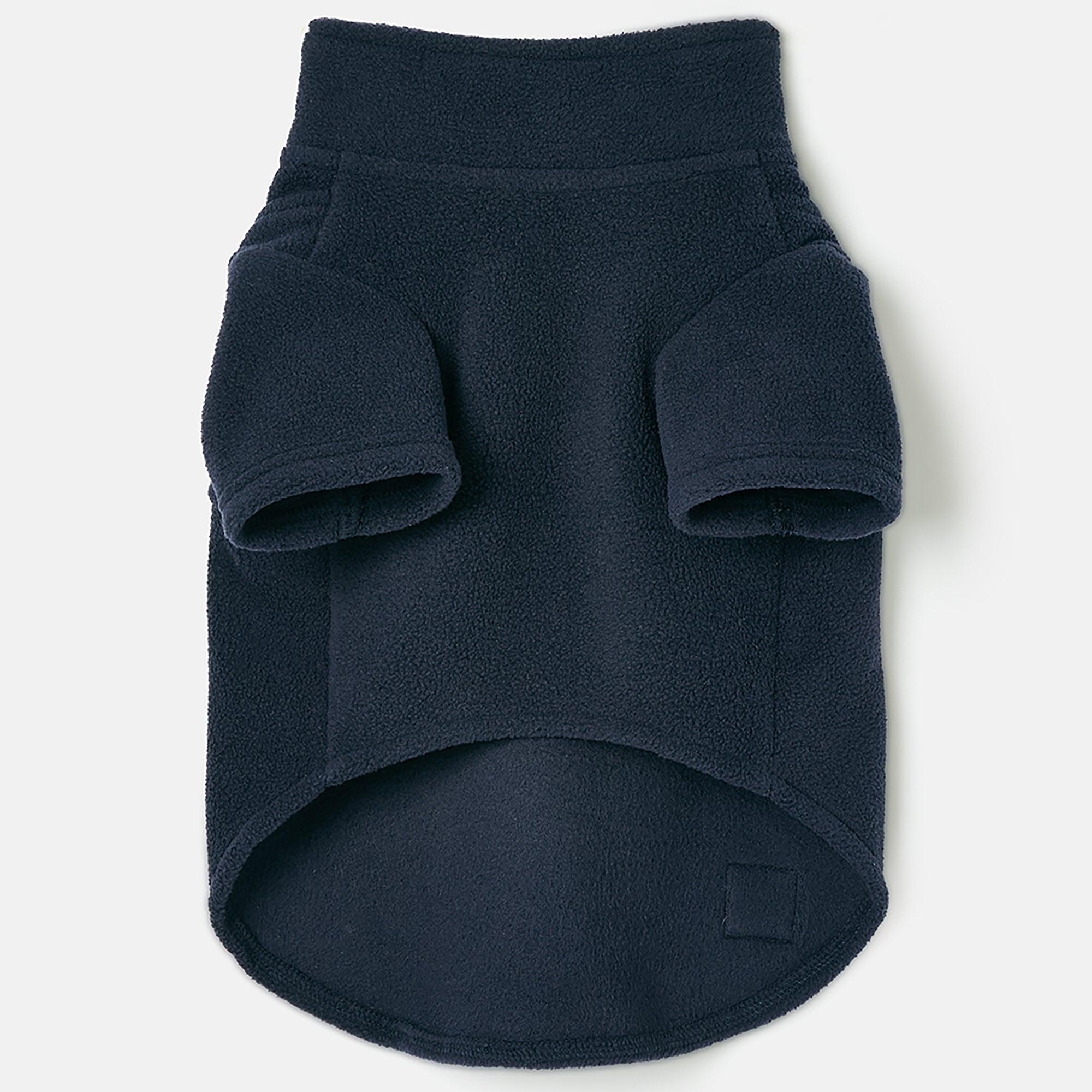 Product image 4 of 15 of Joules Dog Fleece - Navy