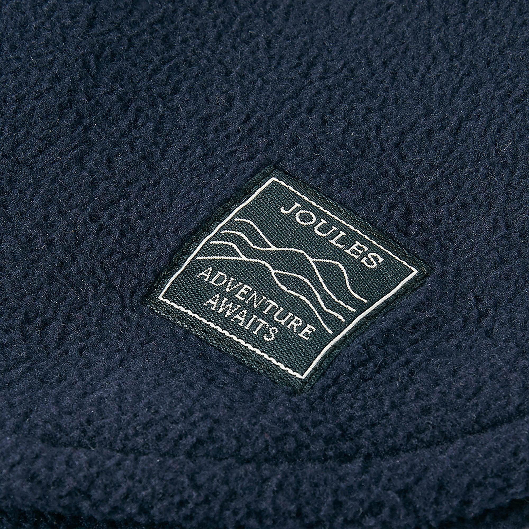 Product image 6 of 15 of Joules Dog Fleece - Navy