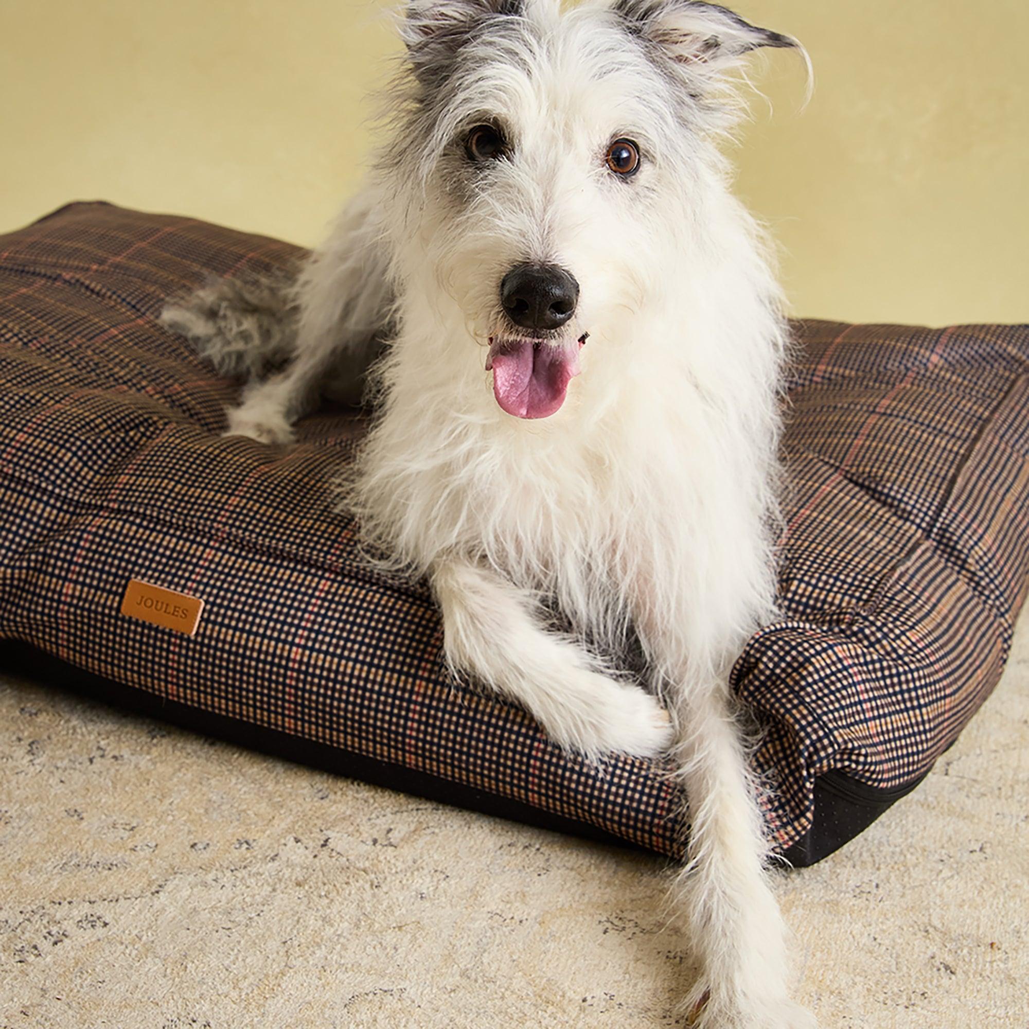 Product image 7 of 11 of Joules Dog Mattress - Henson Check