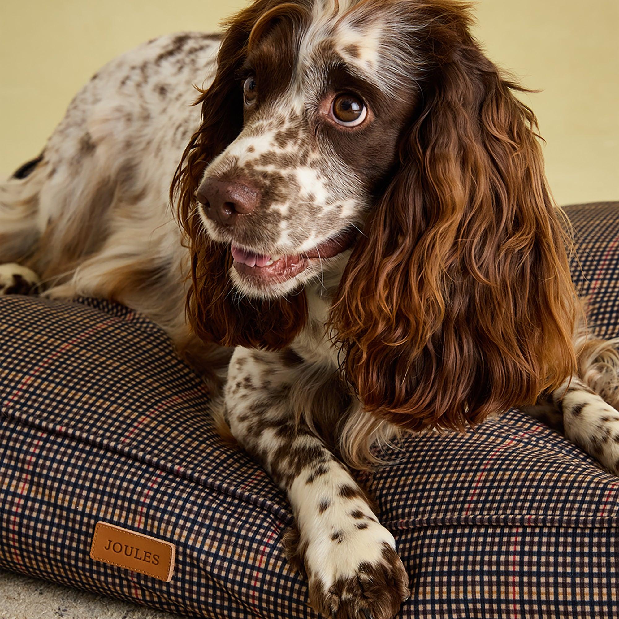 Product image 11 of 11 of Joules Dog Mattress - Henson Check