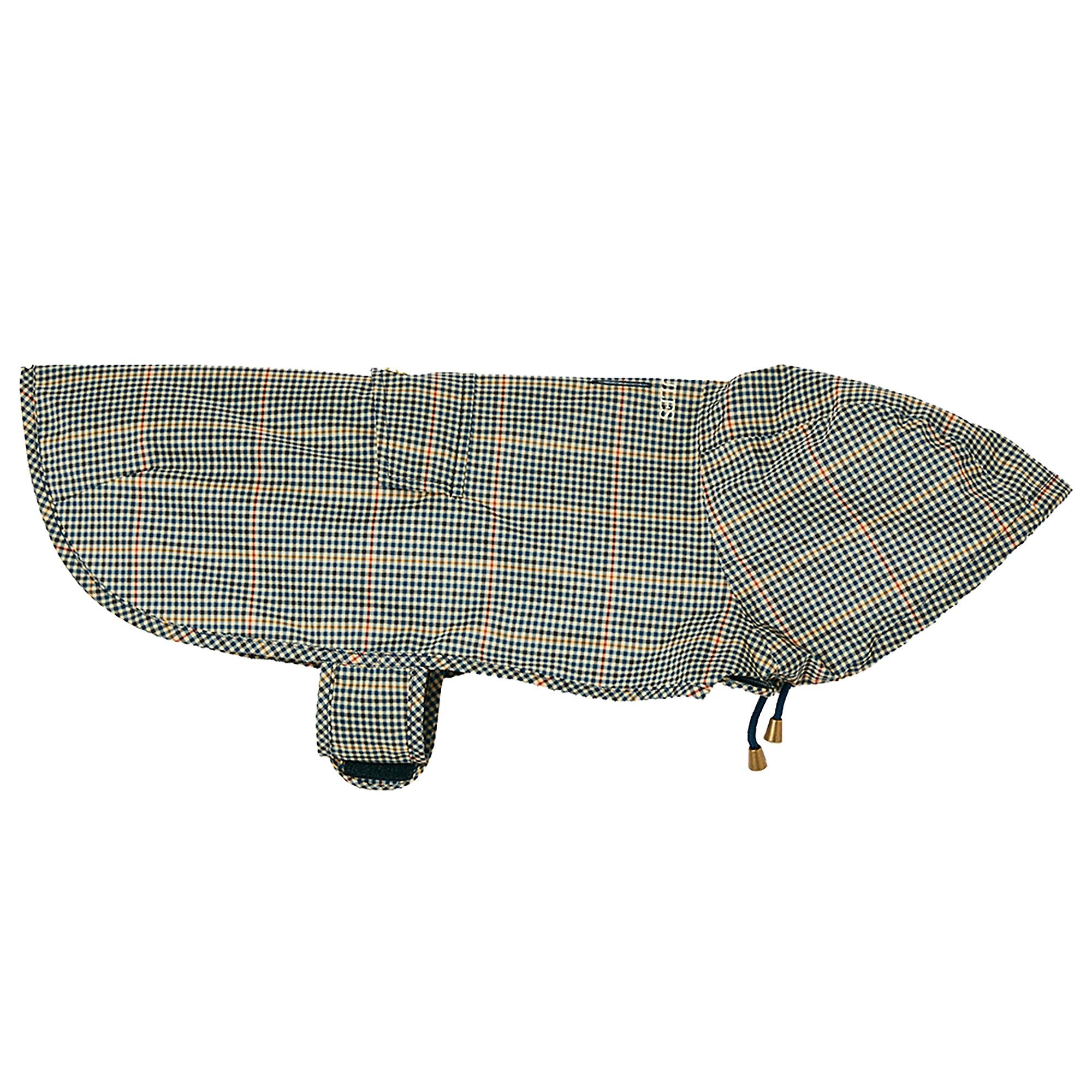 Product image 1 of 16 of Joules Packaway Dog Jacket - Henson Check