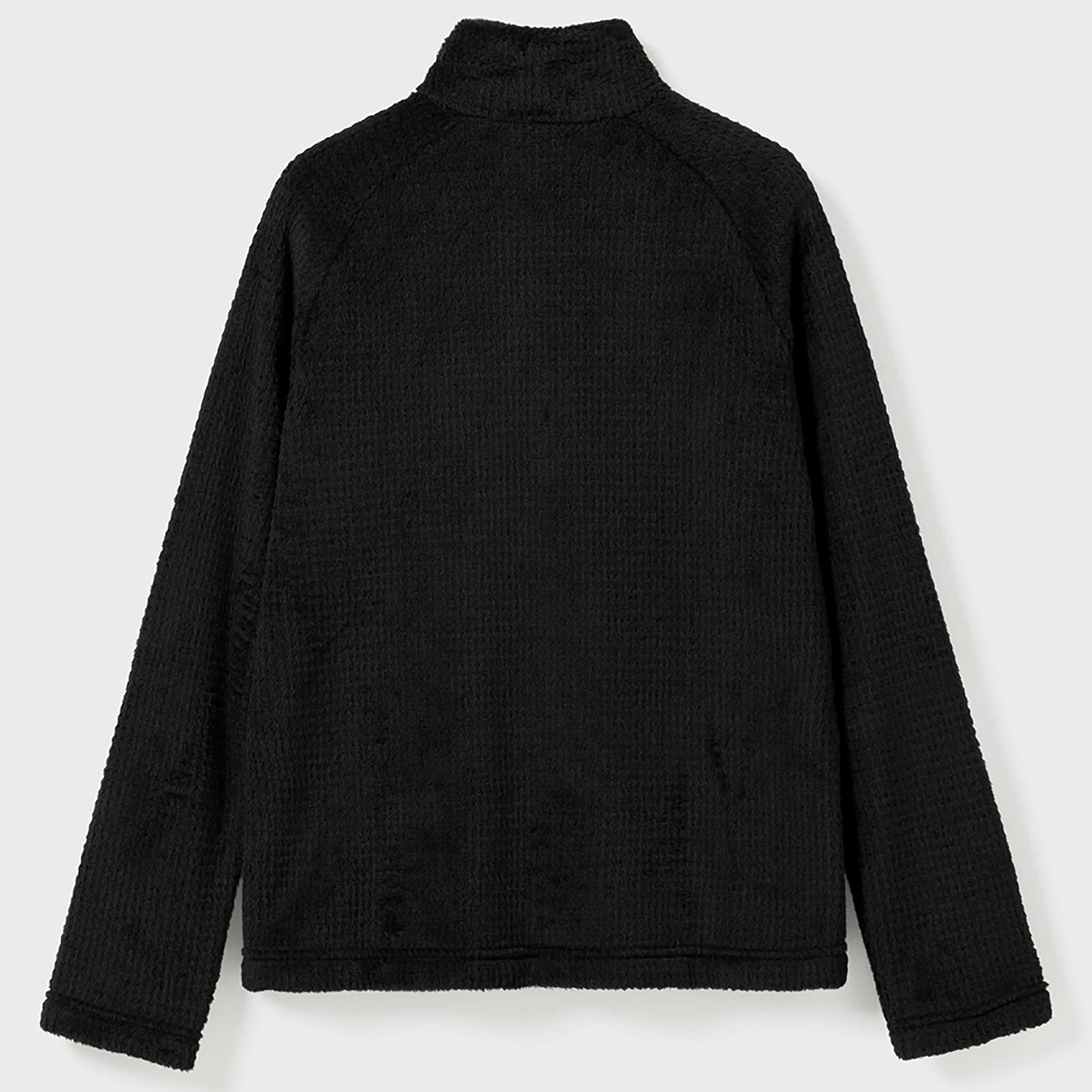 Product image 2 of 4 of 66°North Men's Hrannar Zipneck Fleece - Black