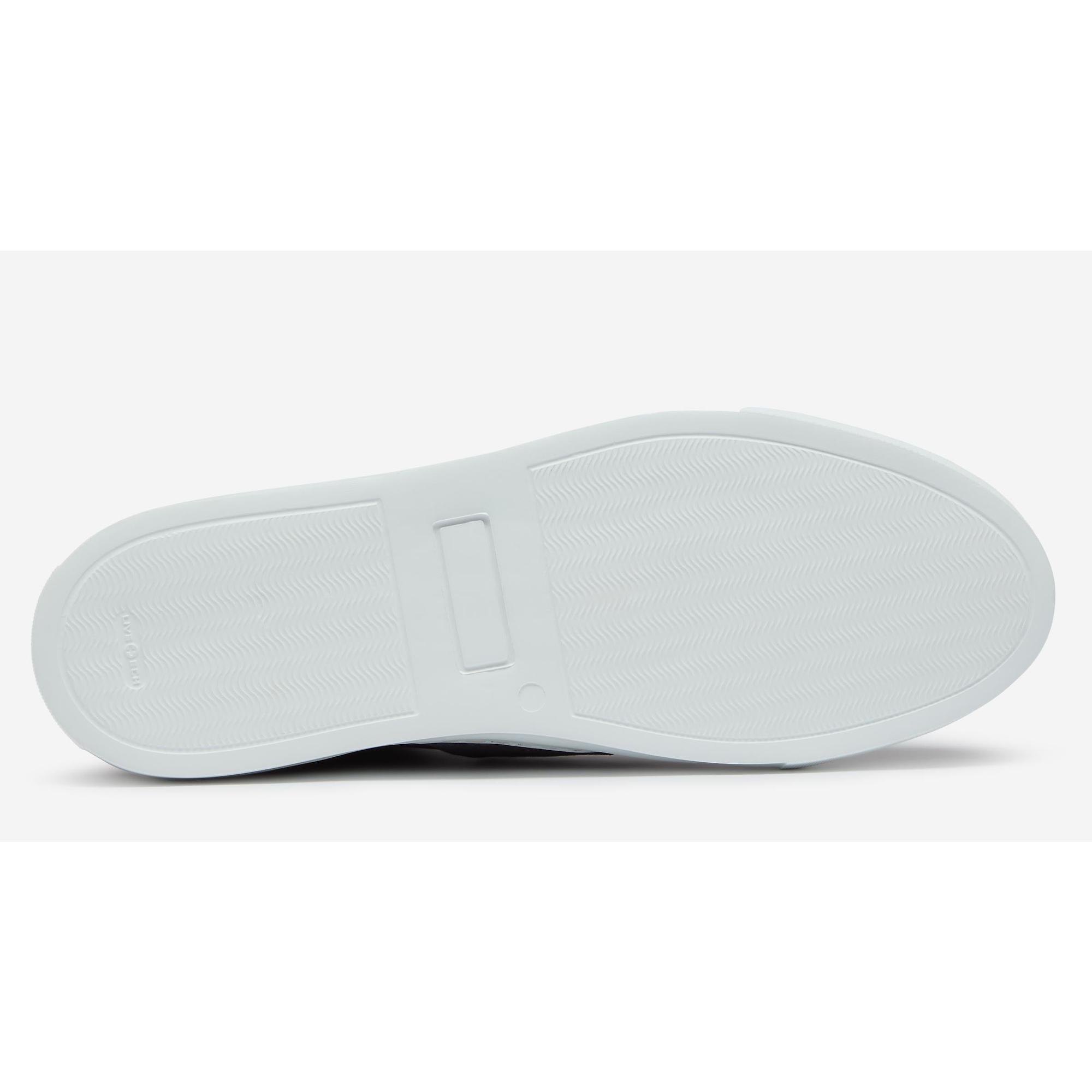 Product image 3 of 5 of Oliver Sweeney Men's Kendal Suede Cupsole Trainers - Slate