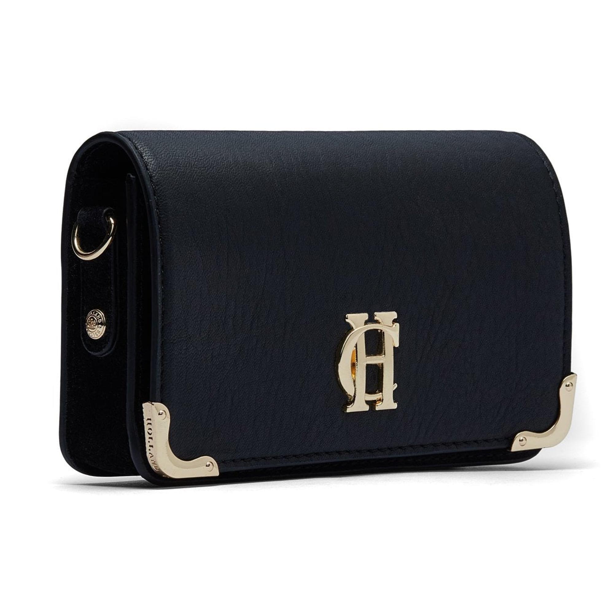 Product image 4 of 9 of Holland Cooper Women's Kensington Crossbody Bag - Black