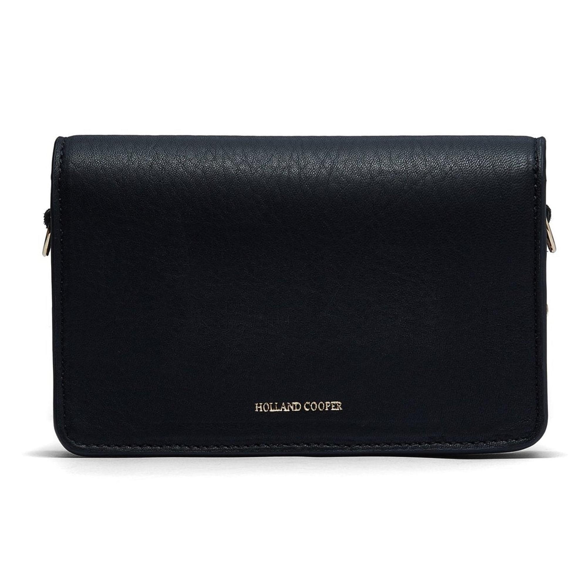 Product image 5 of 9 of Holland Cooper Women's Kensington Crossbody Bag - Black