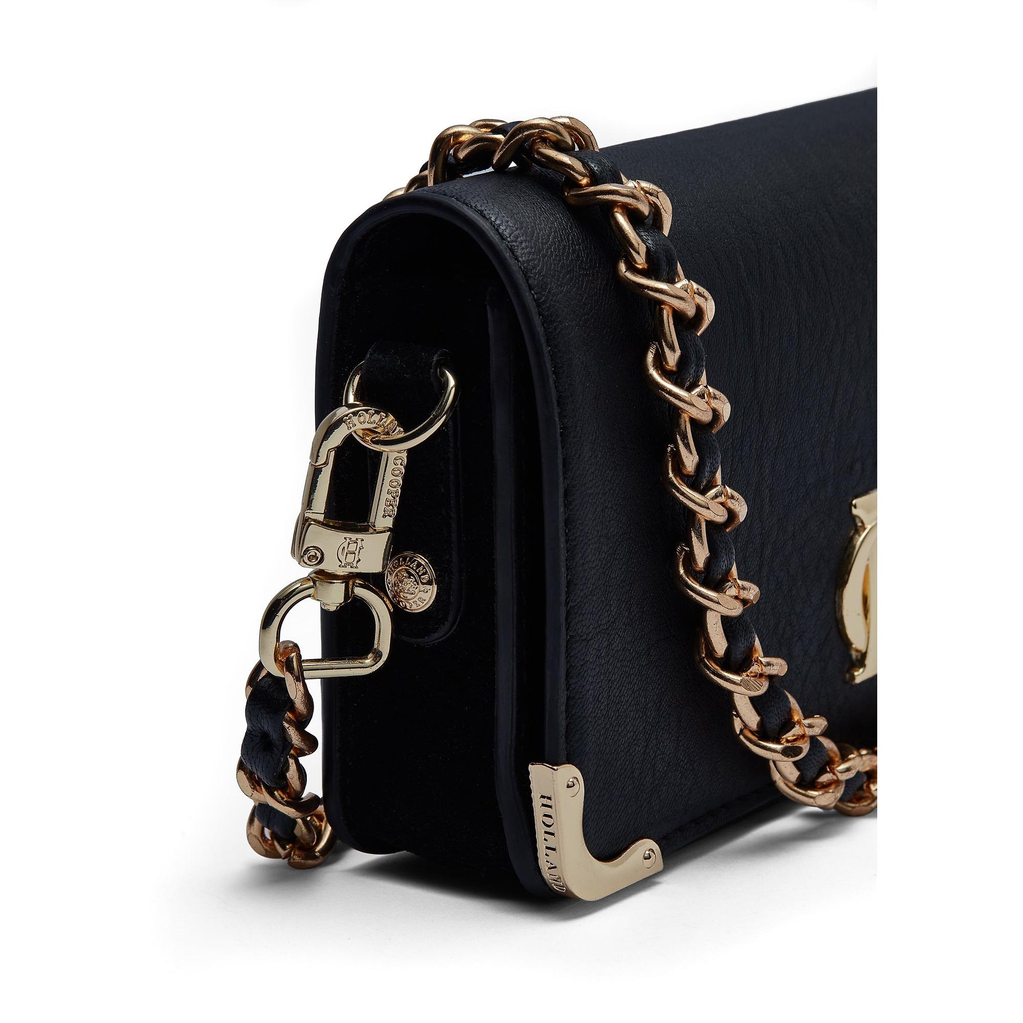 Product image 8 of 9 of Holland Cooper Women's Kensington Crossbody Bag - Black