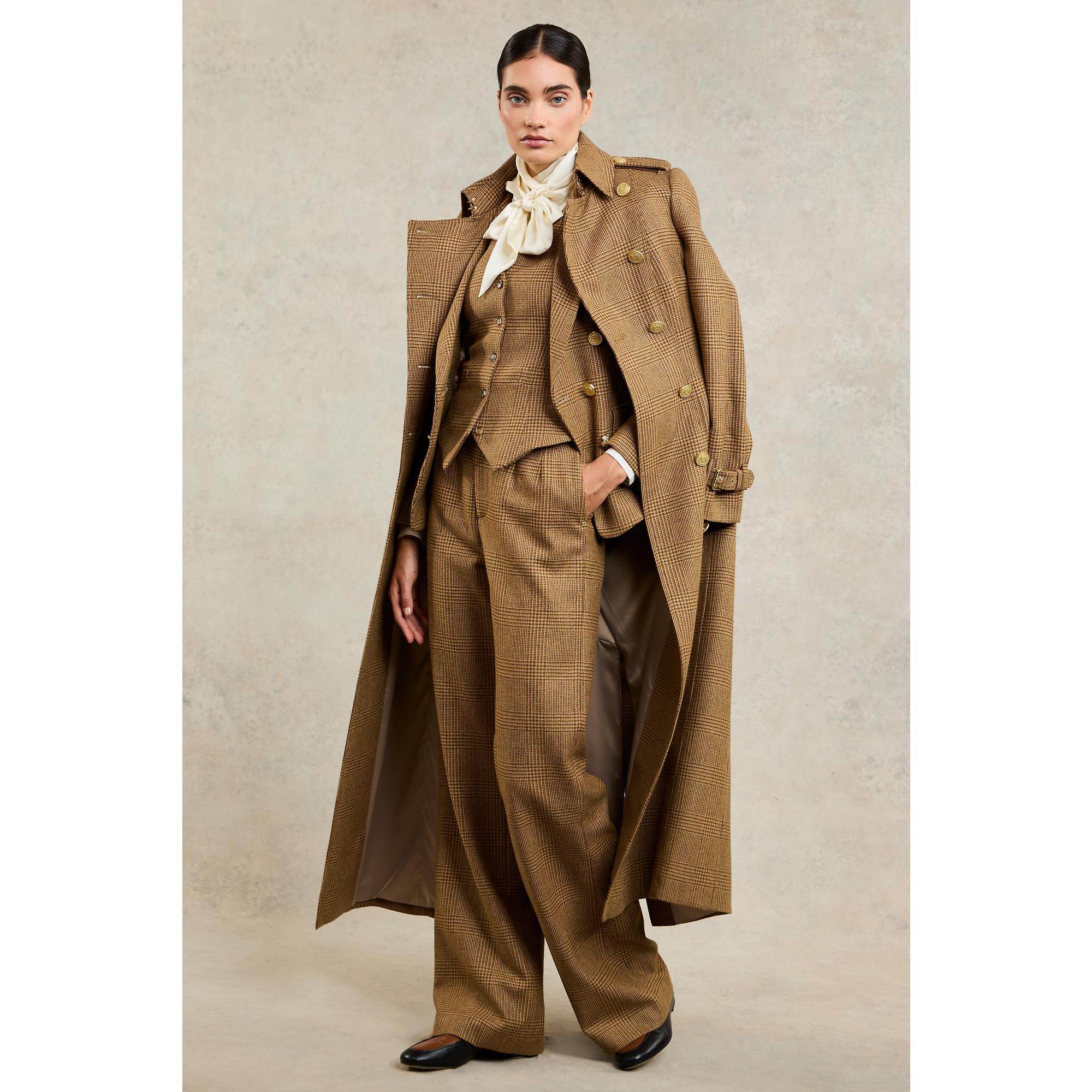 Product image 9 of 10 of Holland Cooper Women's Knightsbridge Blazer - Tawny