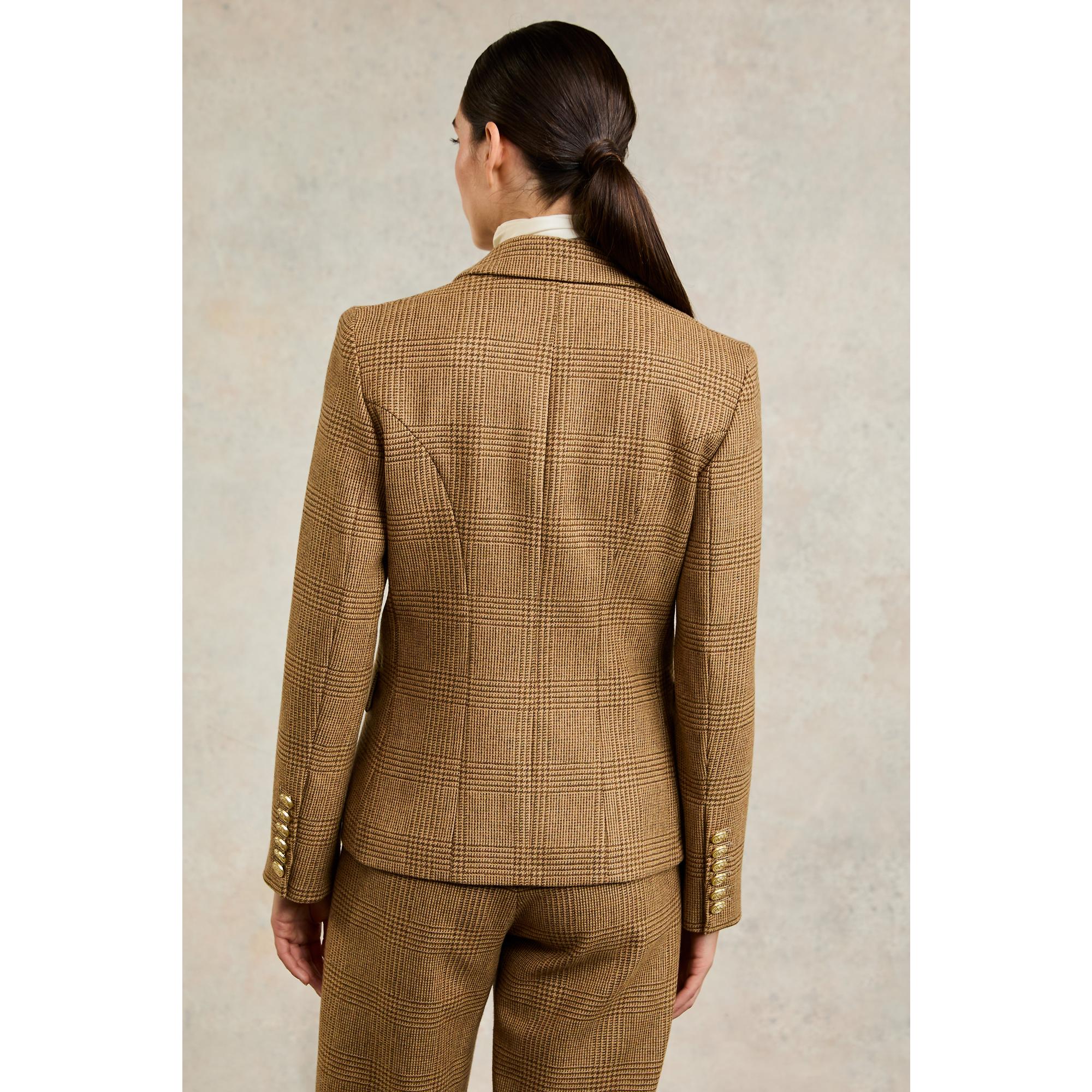 Product image 7 of 10 of Holland Cooper Women's Knightsbridge Blazer - Tawny