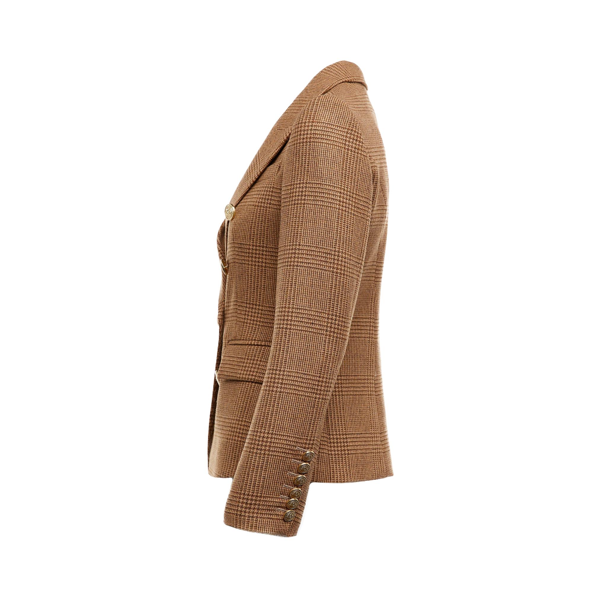 Product image 3 of 10 of Holland Cooper Women's Knightsbridge Blazer - Tawny