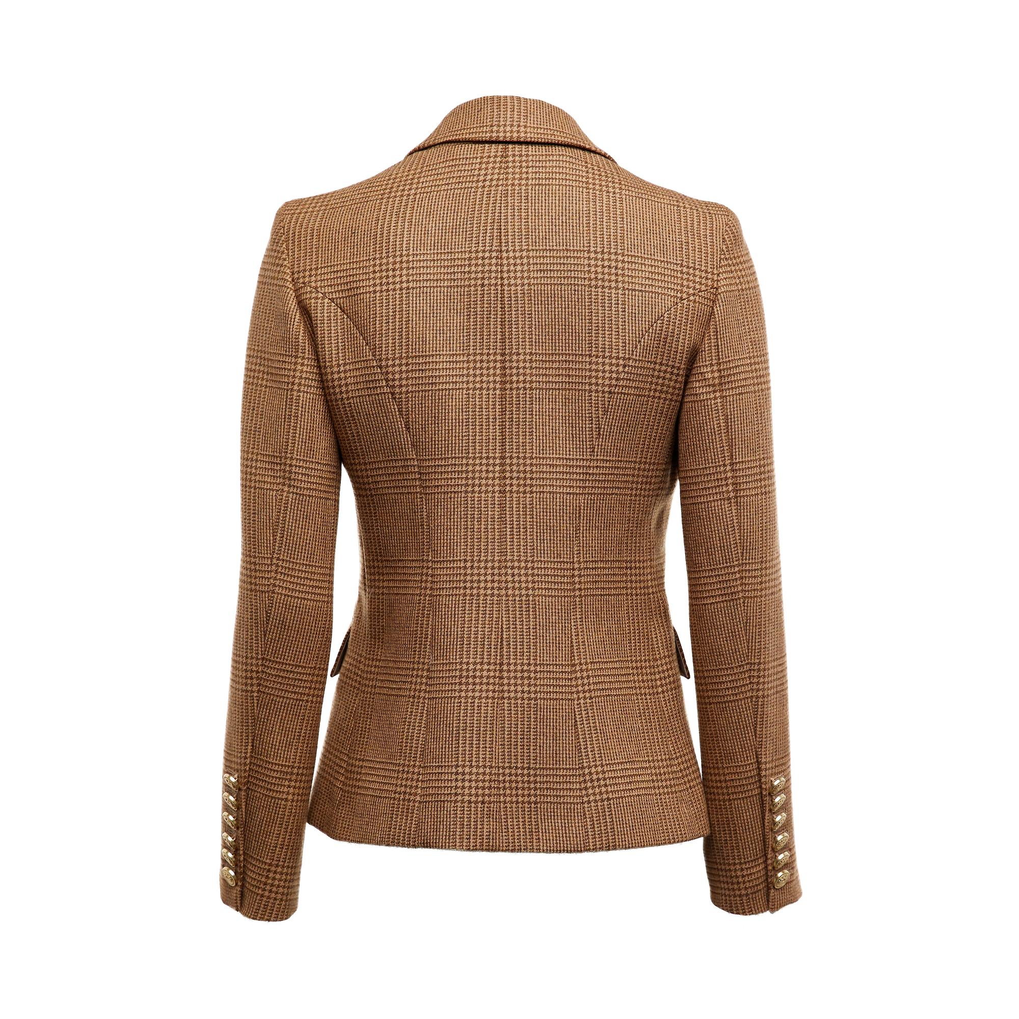 Product image 2 of 10 of Holland Cooper Women's Knightsbridge Blazer - Tawny