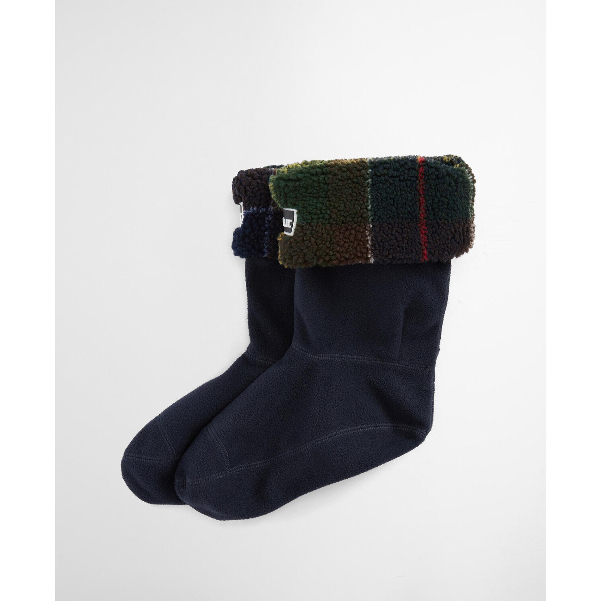 Product image 3 of 3 of Barbour Women's Banbury Boot Liners - Classic Tartan