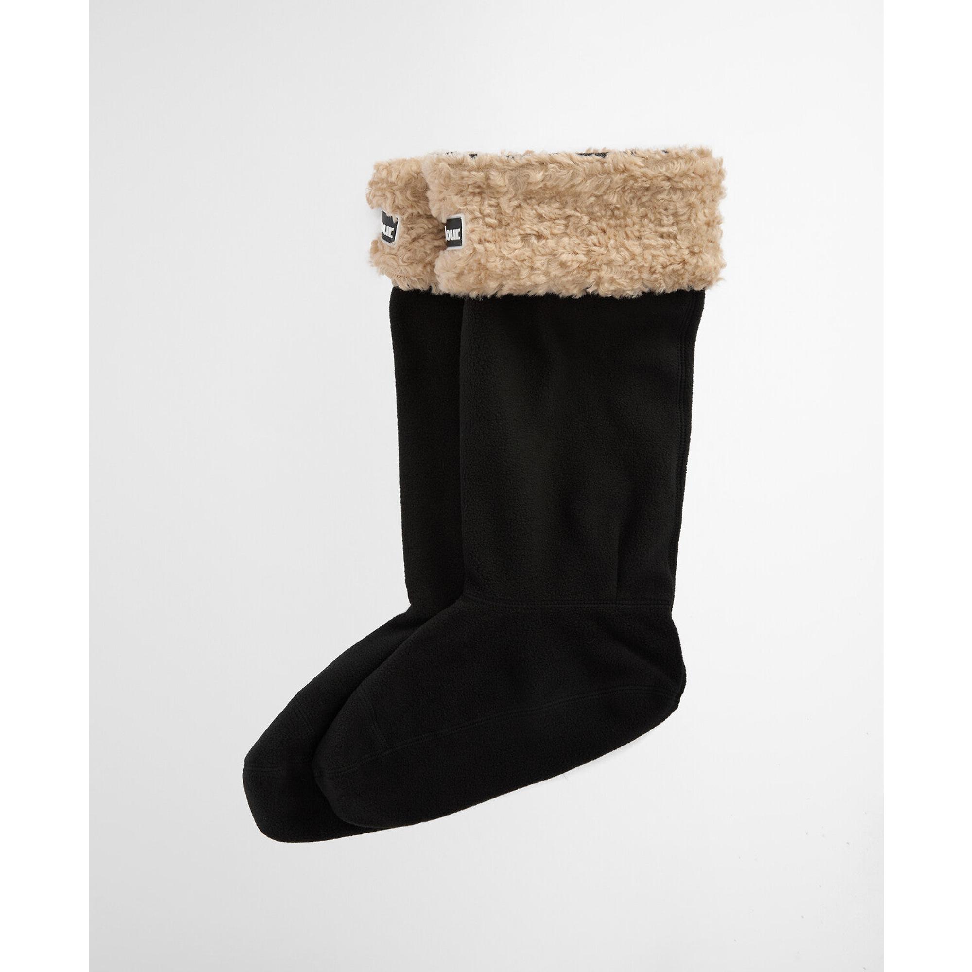 Product image 3 of 3 of Barbour Women's Bede Boot Liners - Natural