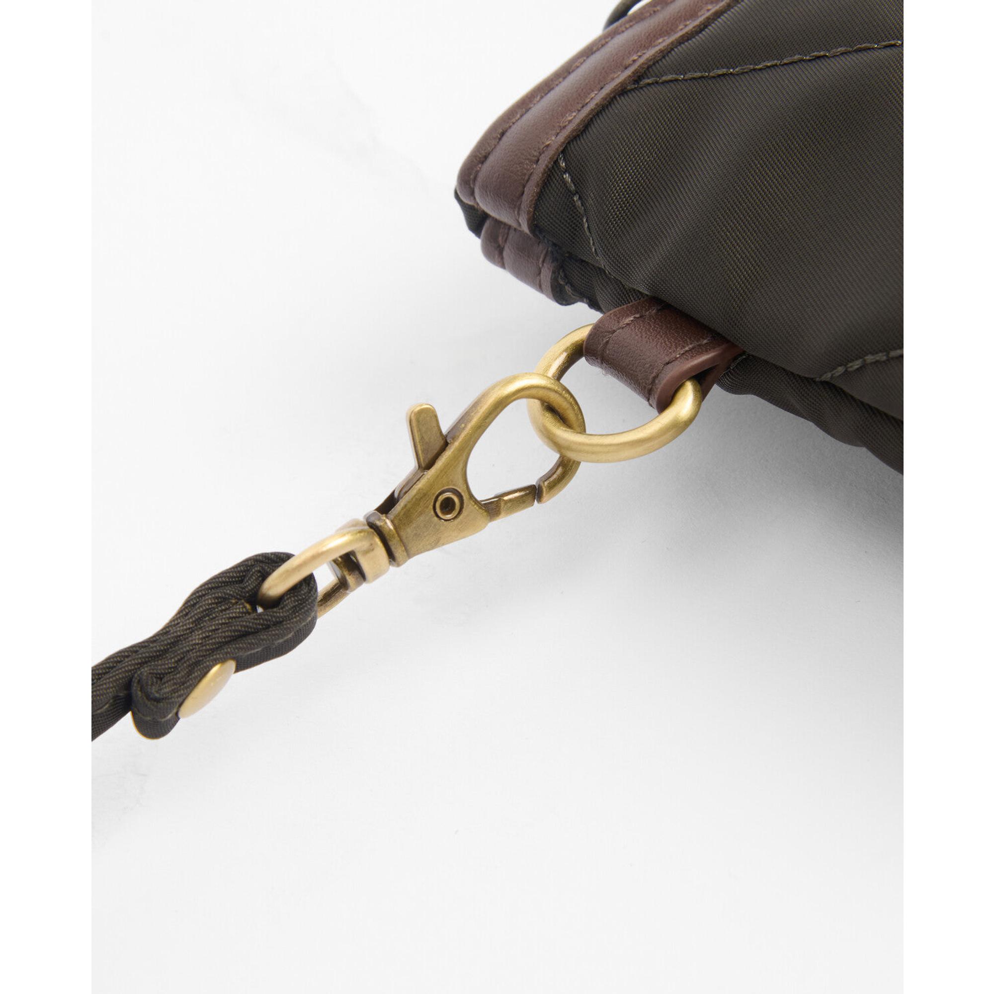 Product image 8 of 14 of Barbour Women's Quilted Tote Bag - Olive