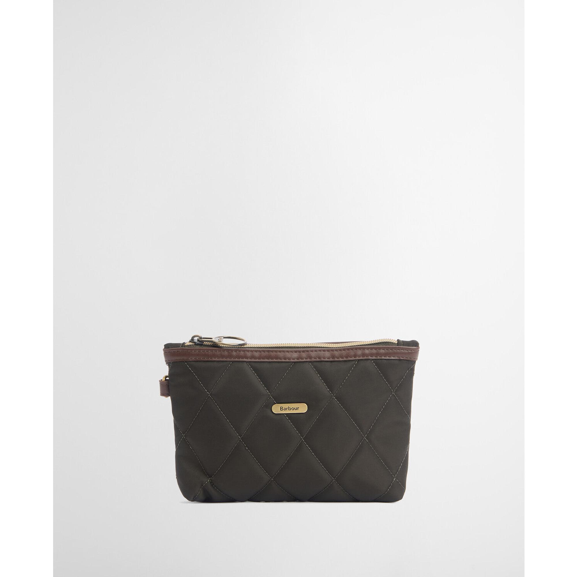 Product image 9 of 14 of Barbour Women's Quilted Tote Bag - Olive