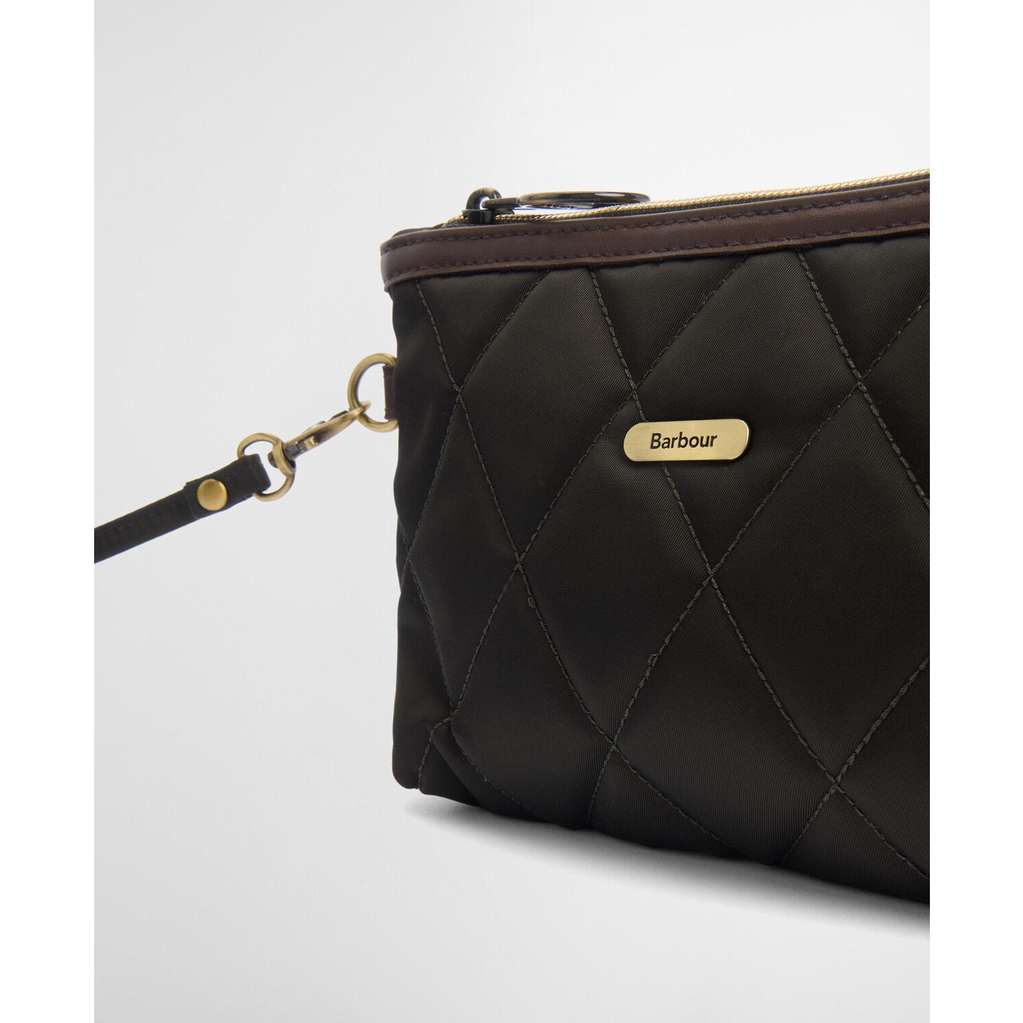 Product image 10 of 14 of Barbour Women's Quilted Tote Bag - Olive