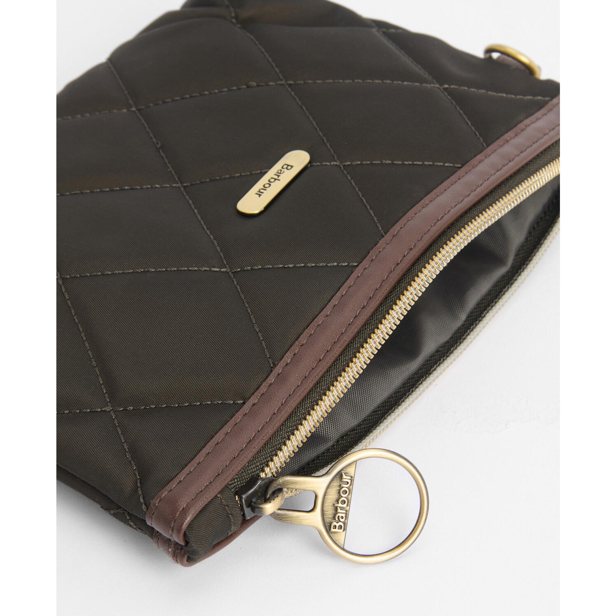 Product image 11 of 14 of Barbour Women's Quilted Tote Bag - Olive