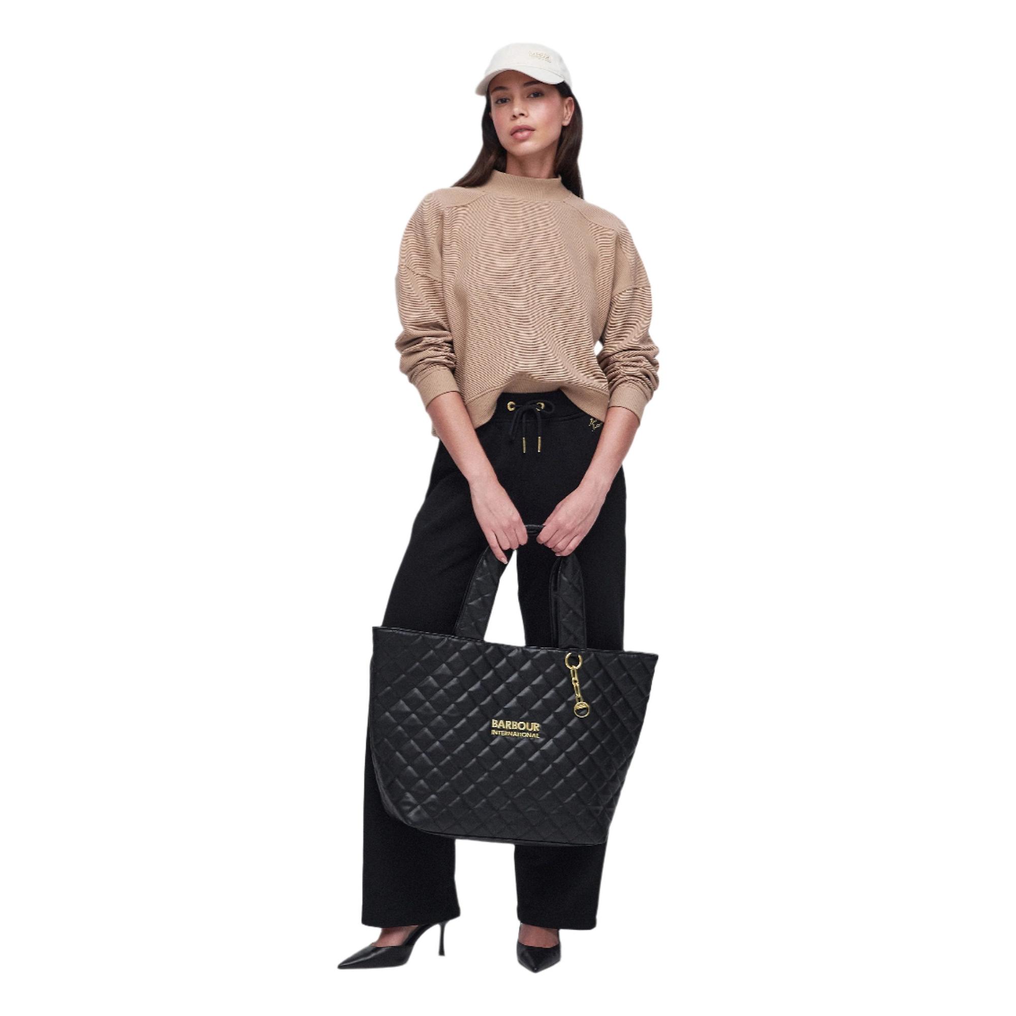 Product image 7 of 10 of Barbour International Women's Battersea Tote Bag - Black