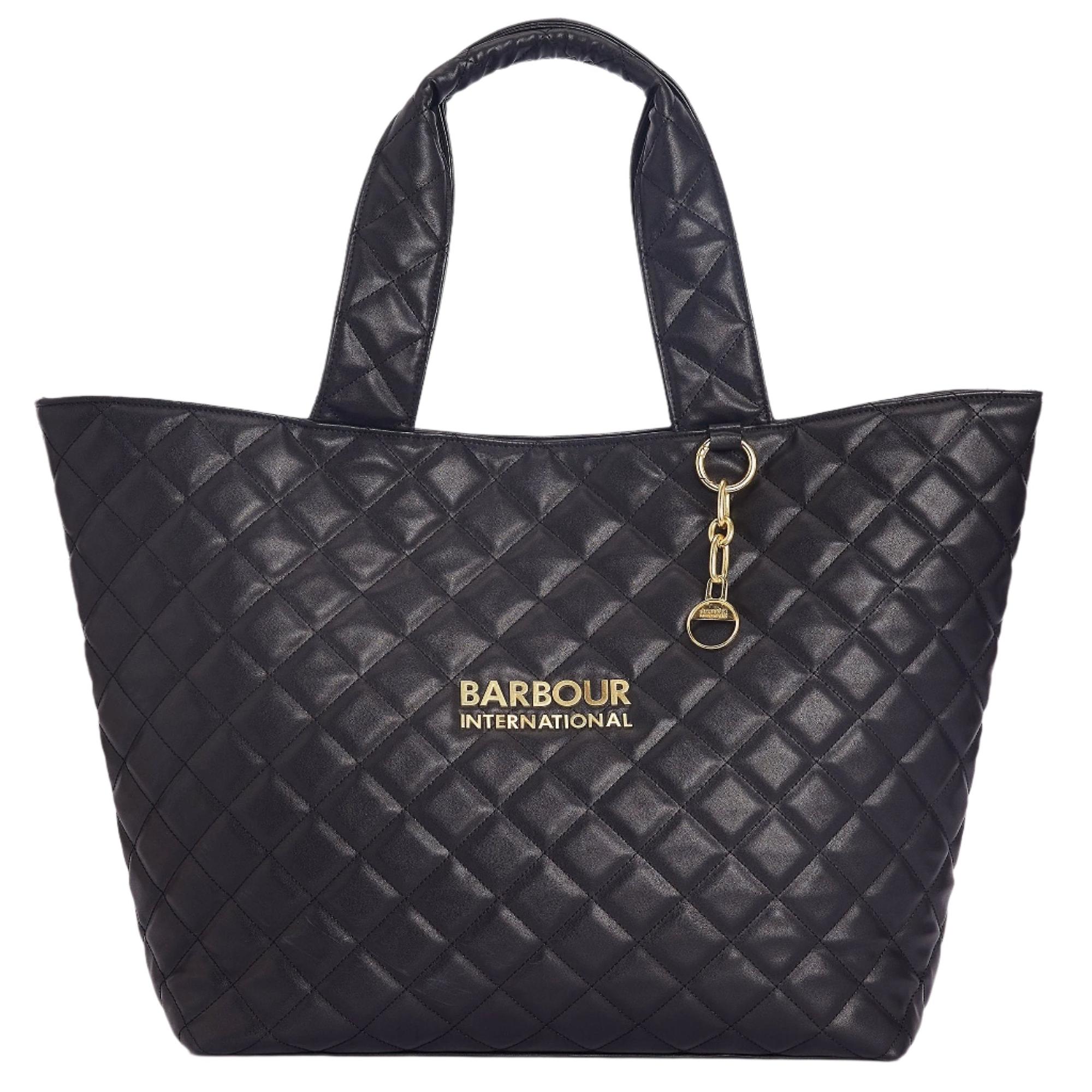 Product image 2 of 10 of Barbour International Women's Battersea Tote Bag - Black